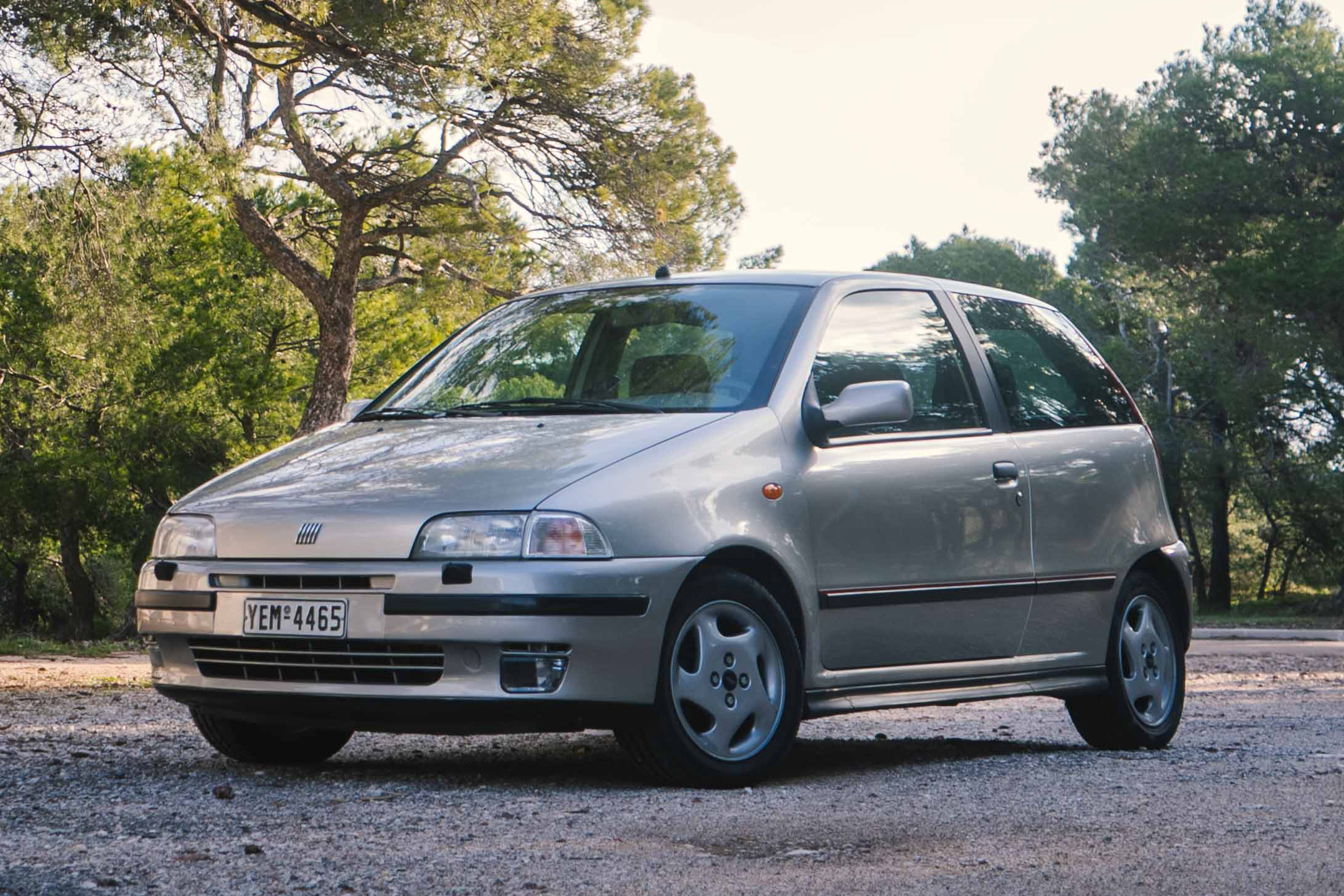 1994 Fiat Punto GT