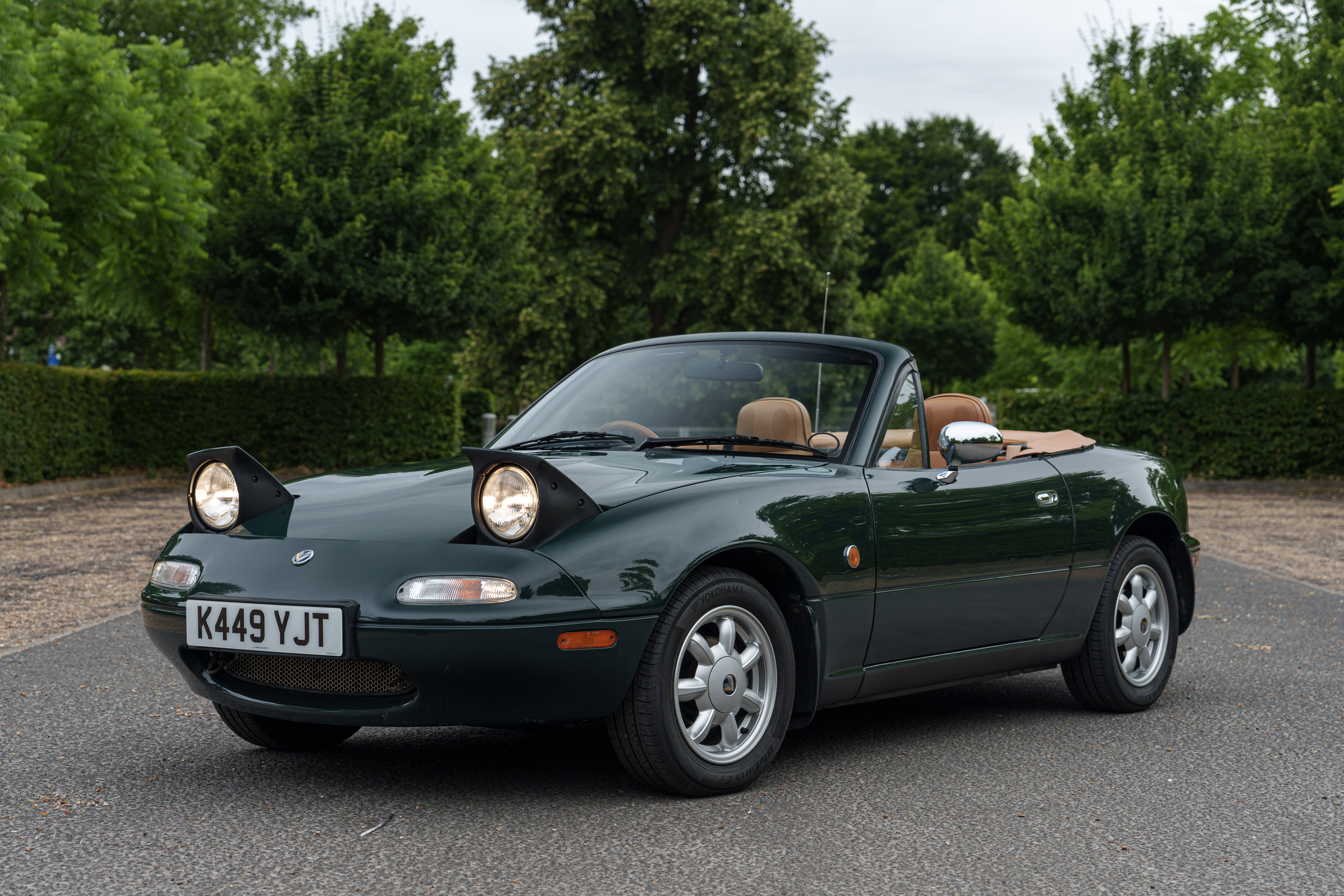 1992 Mazda Eunos Roadster V-Special