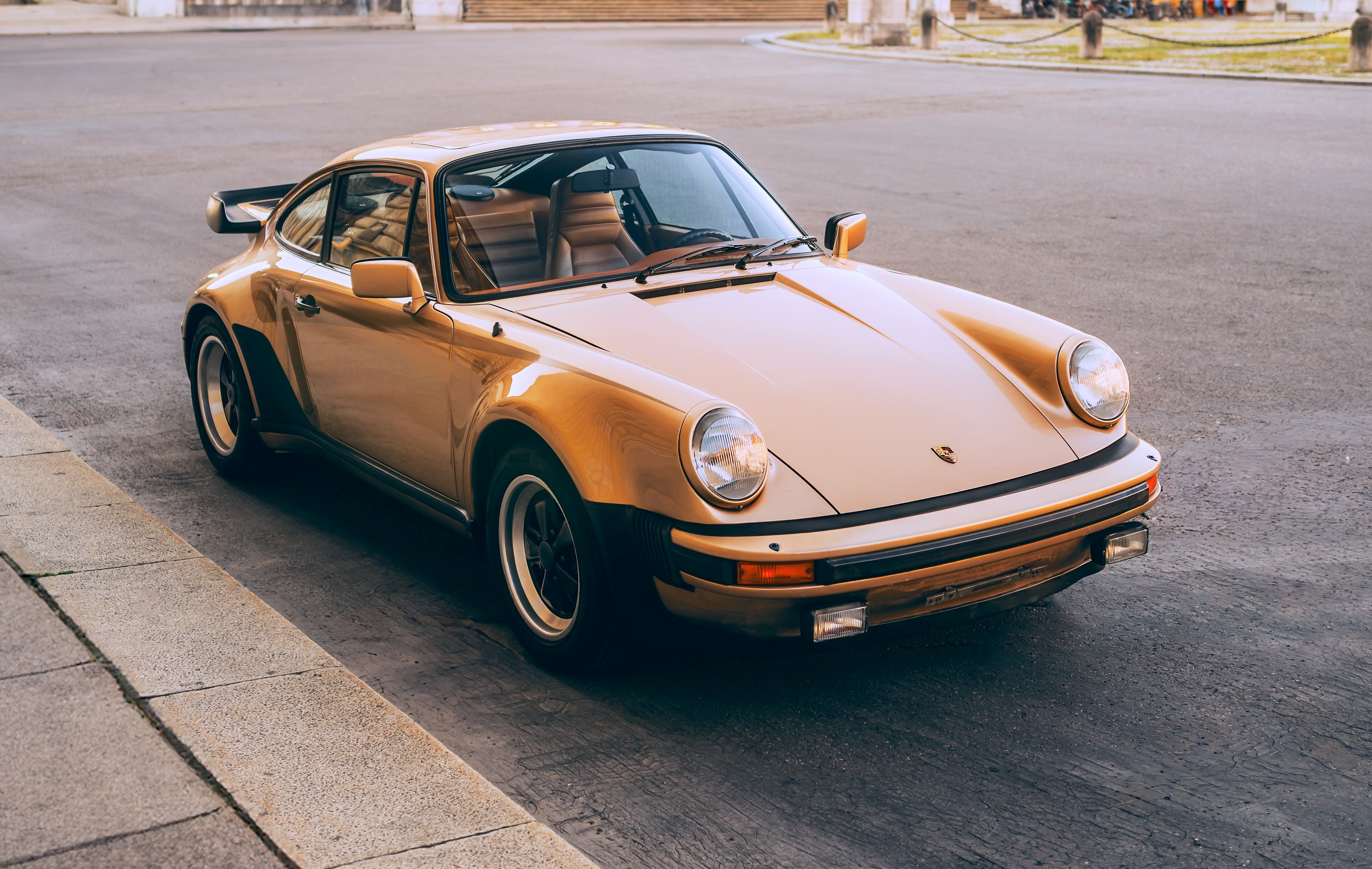 1979 Porsche 911 (930) Turbo