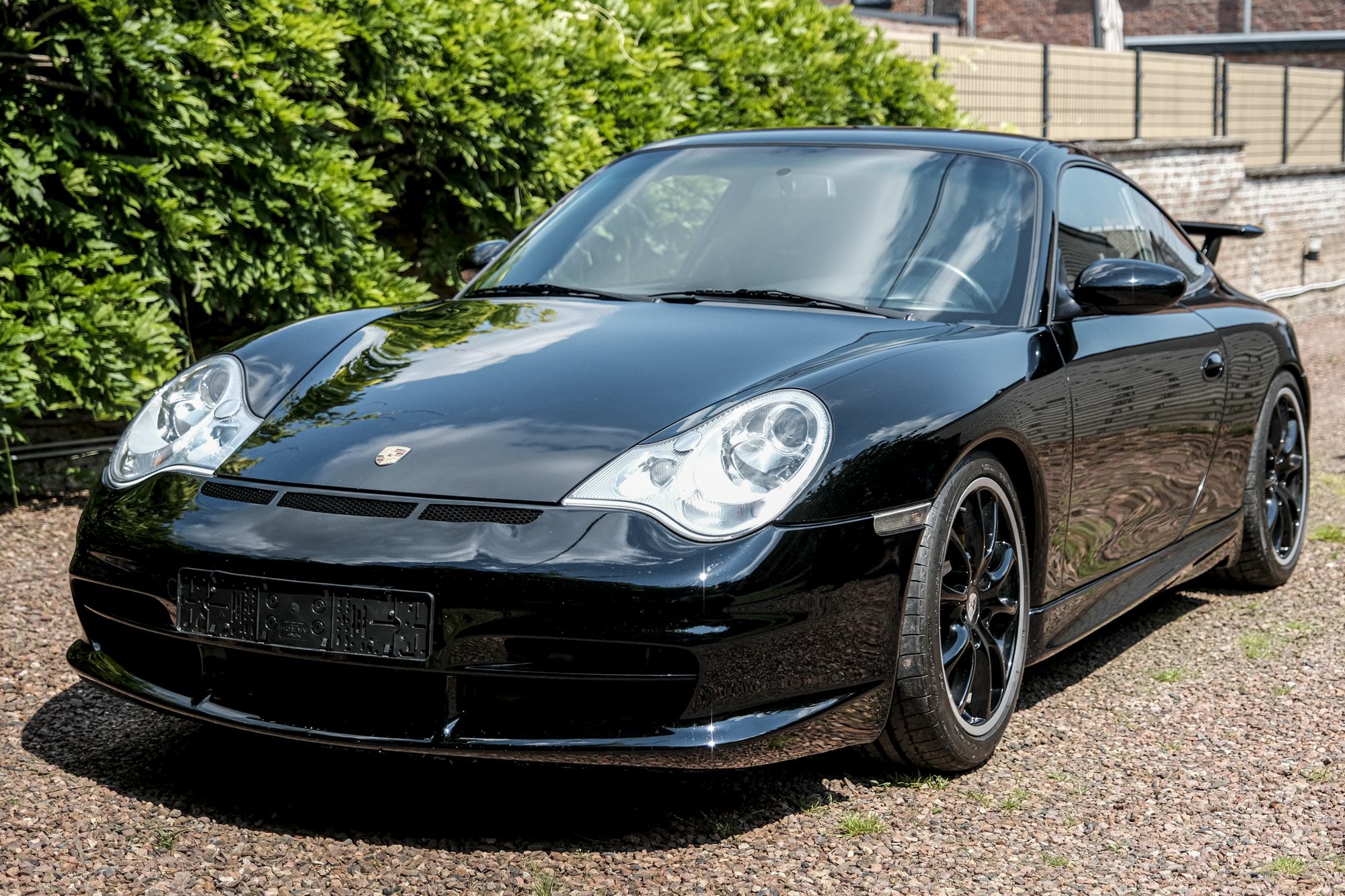 2003 Porsche 911 (996) GT3 Clubsport