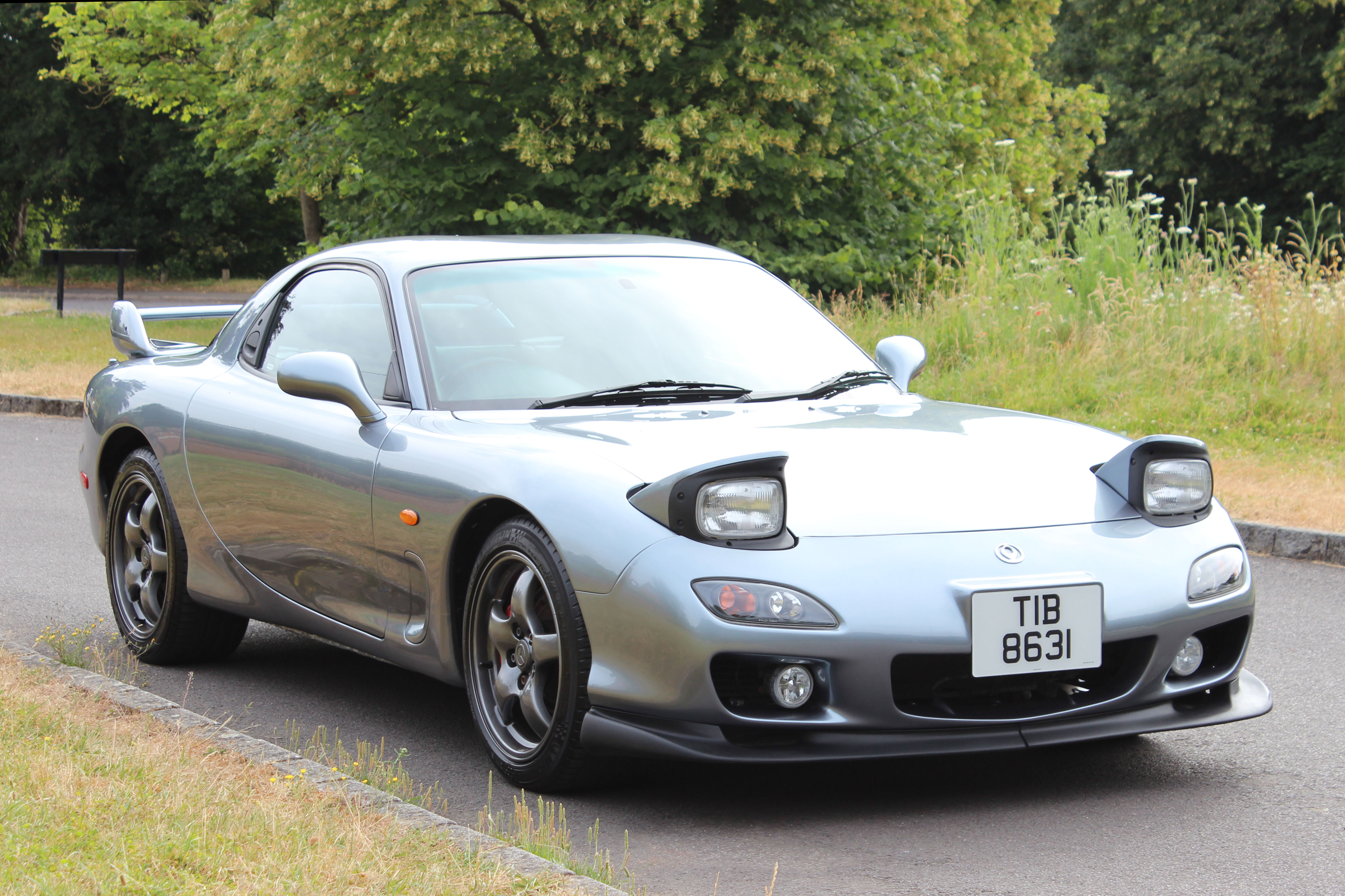 2002 Mazda RX-7 Series 8