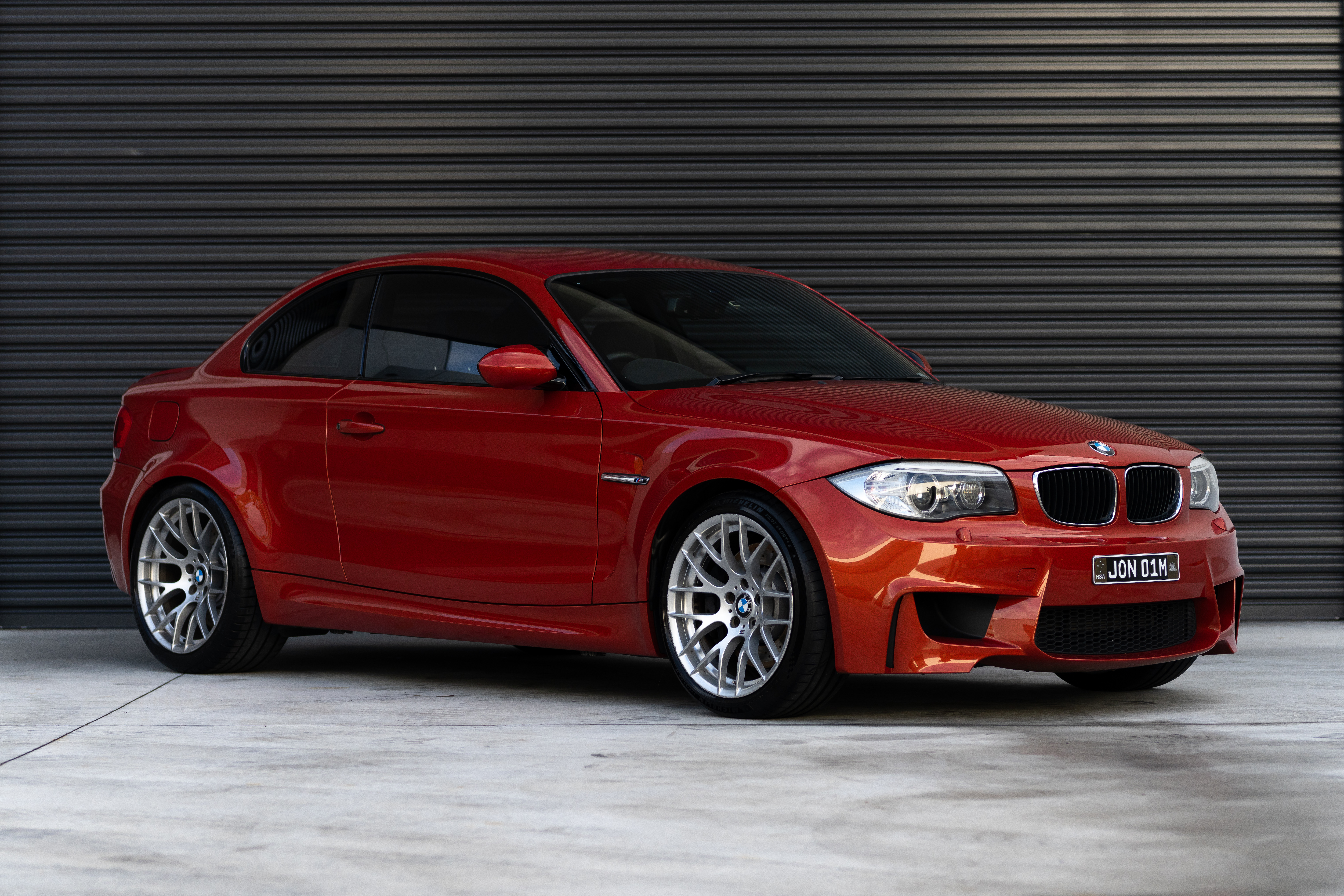 2012 BMW 1M Coupe