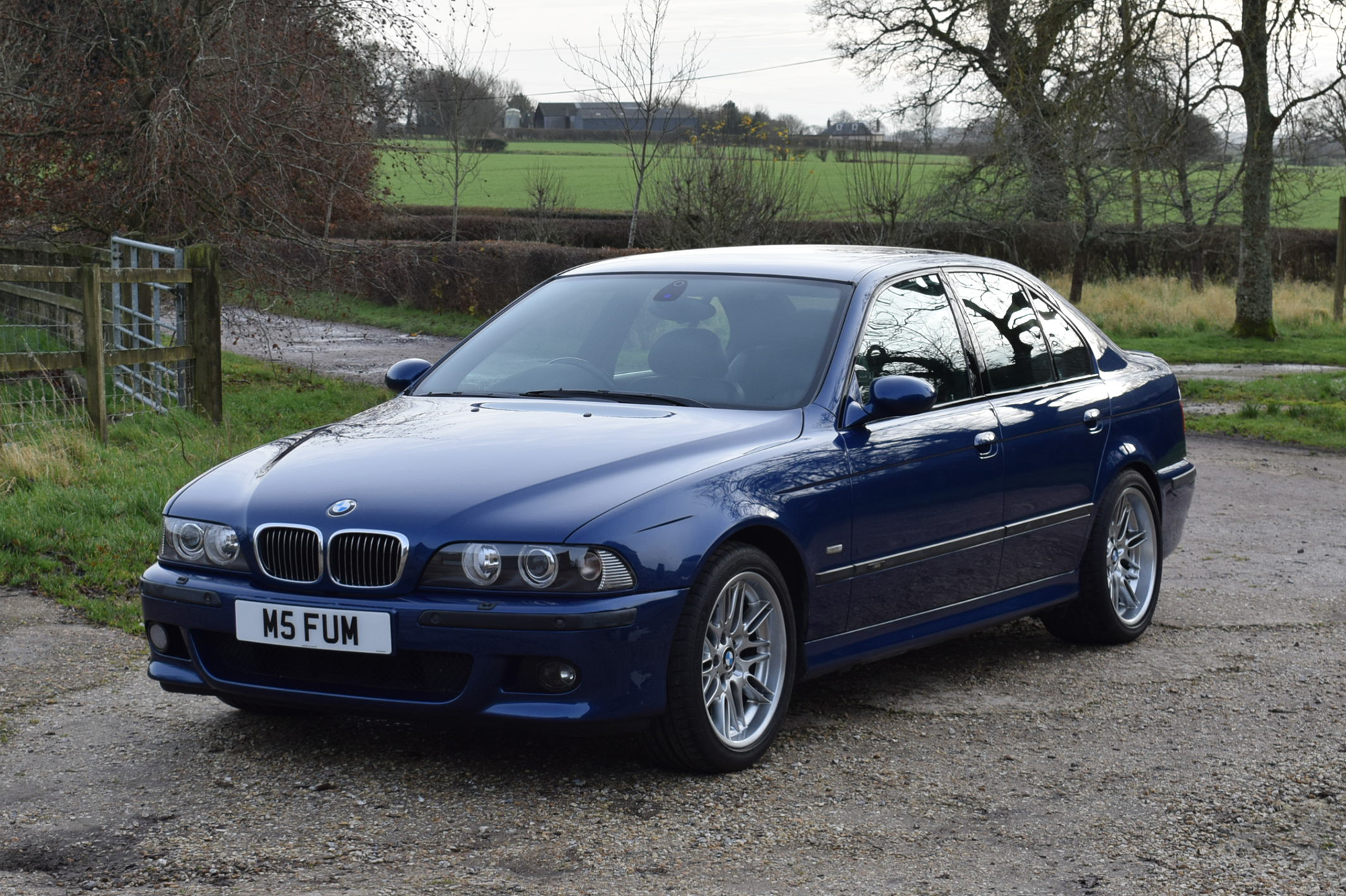 2000 BMW (E39) M5