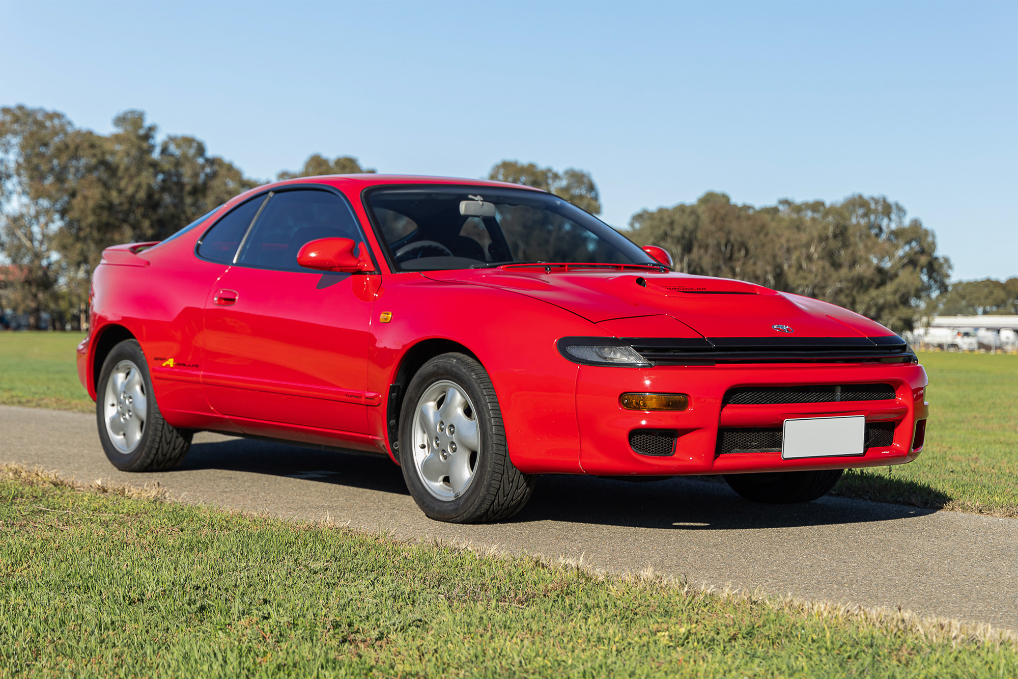 1991 Toyota Celica GT-Four ‘Group A Rallye'