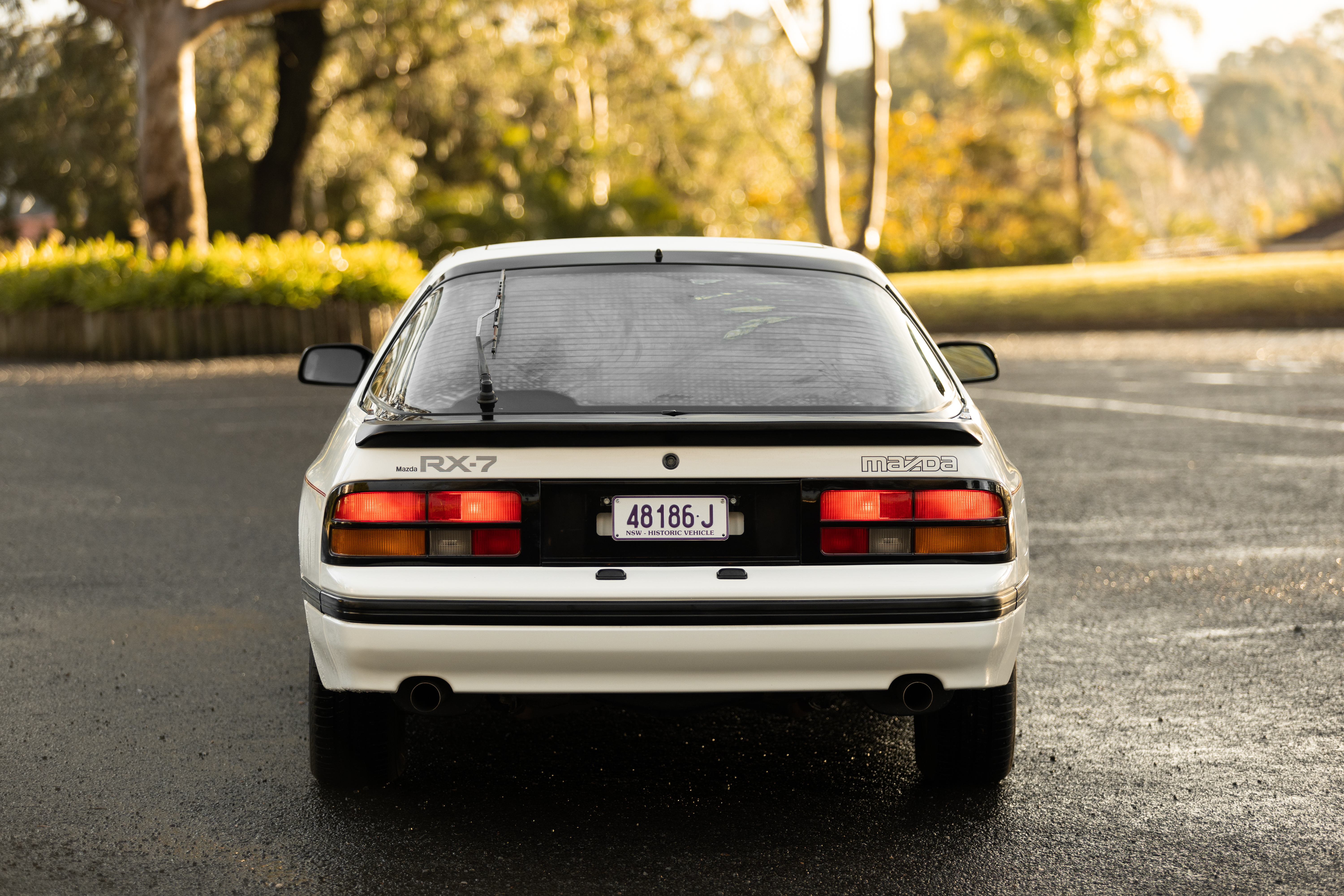 1985 MAZDA RX-7 (FC) 新品未使用 未開封品￼ 1985_mazda_rx-