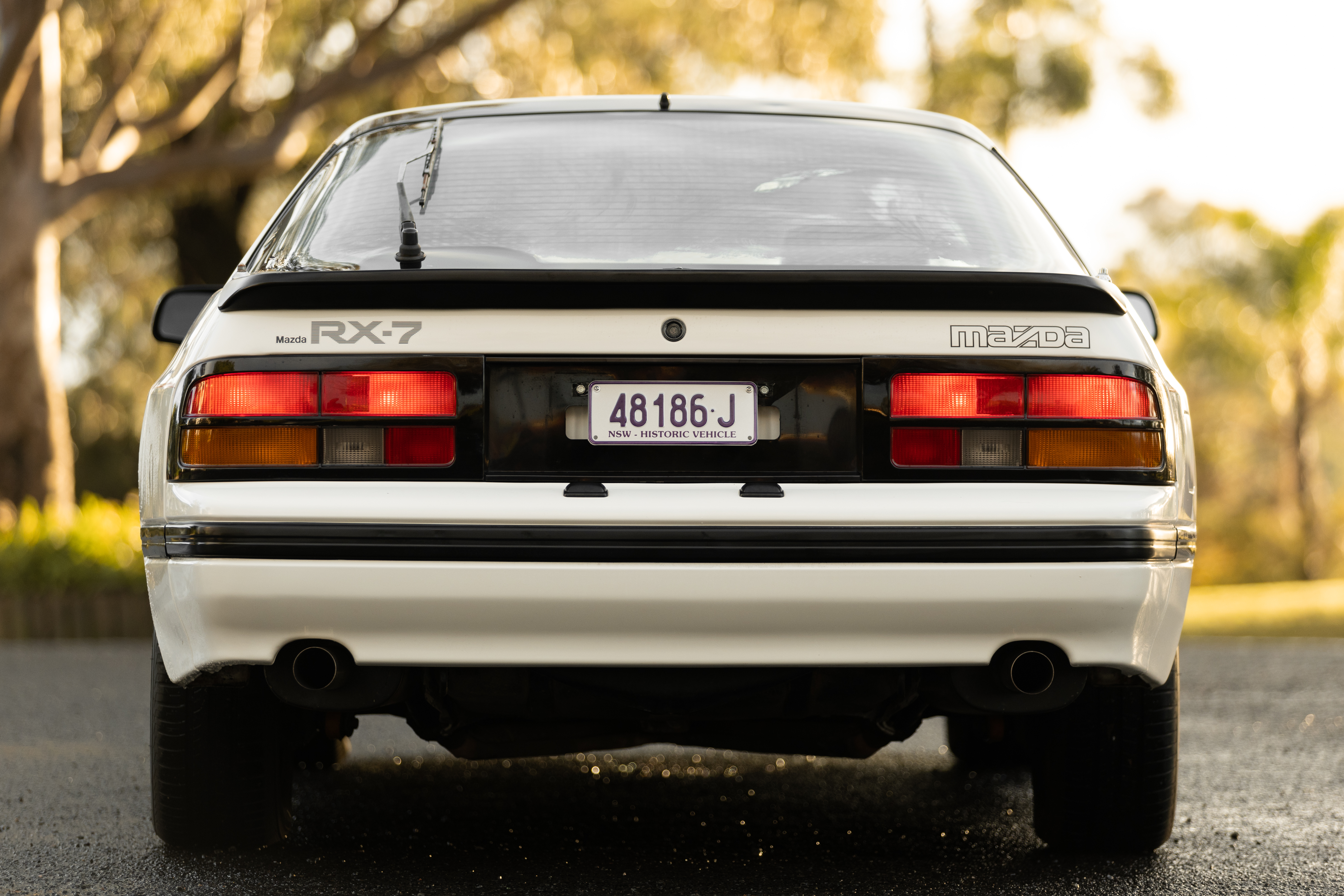 1985 MAZDA RX-7 (FC) 新品未使用 未開封品￼ 1985_mazda_rx-