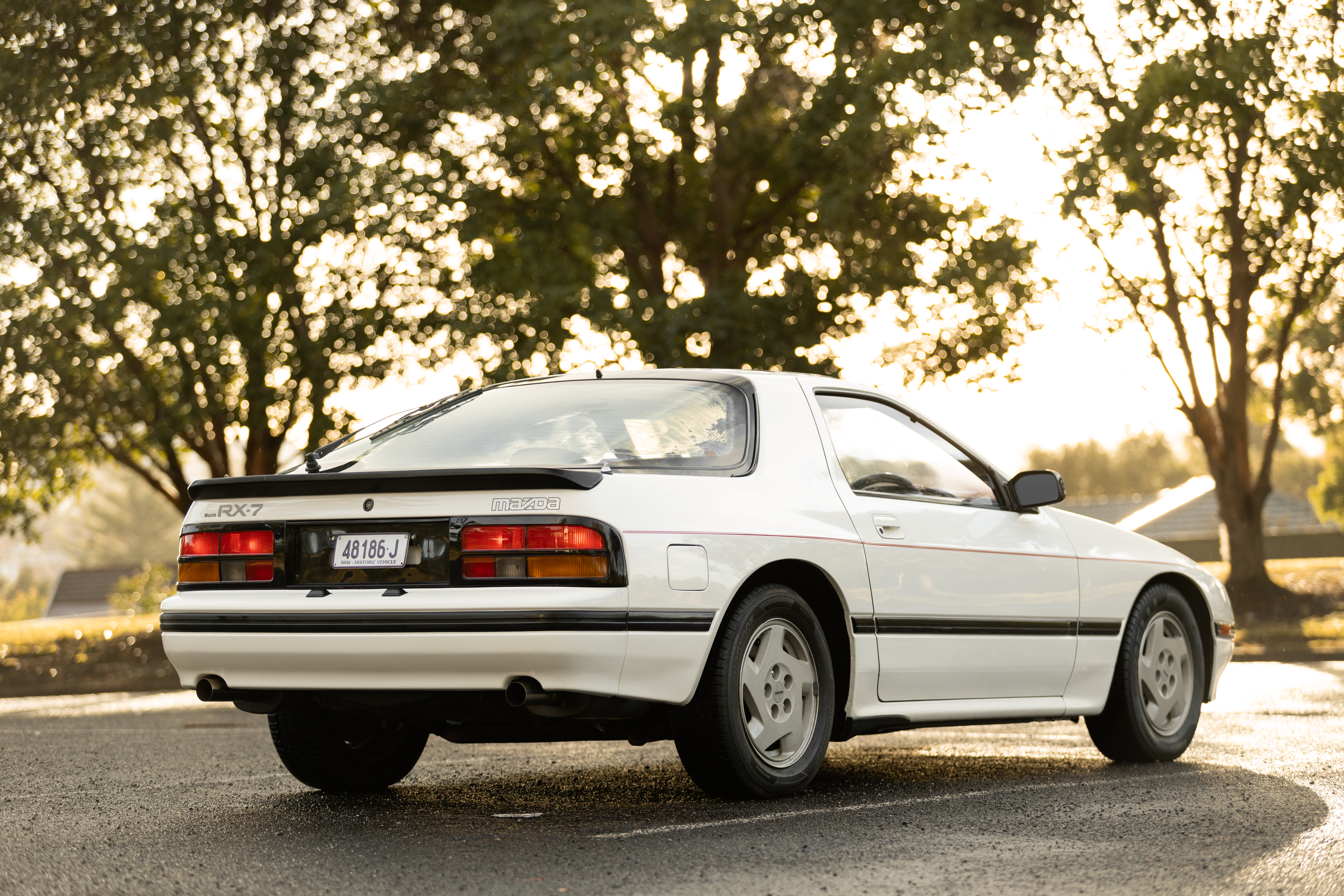 1985 MAZDA RX-7 (FC) 新品未使用 未開封品￼ 1985 Mazda RX-7 FC Series 4 for sale by auction in Sydney