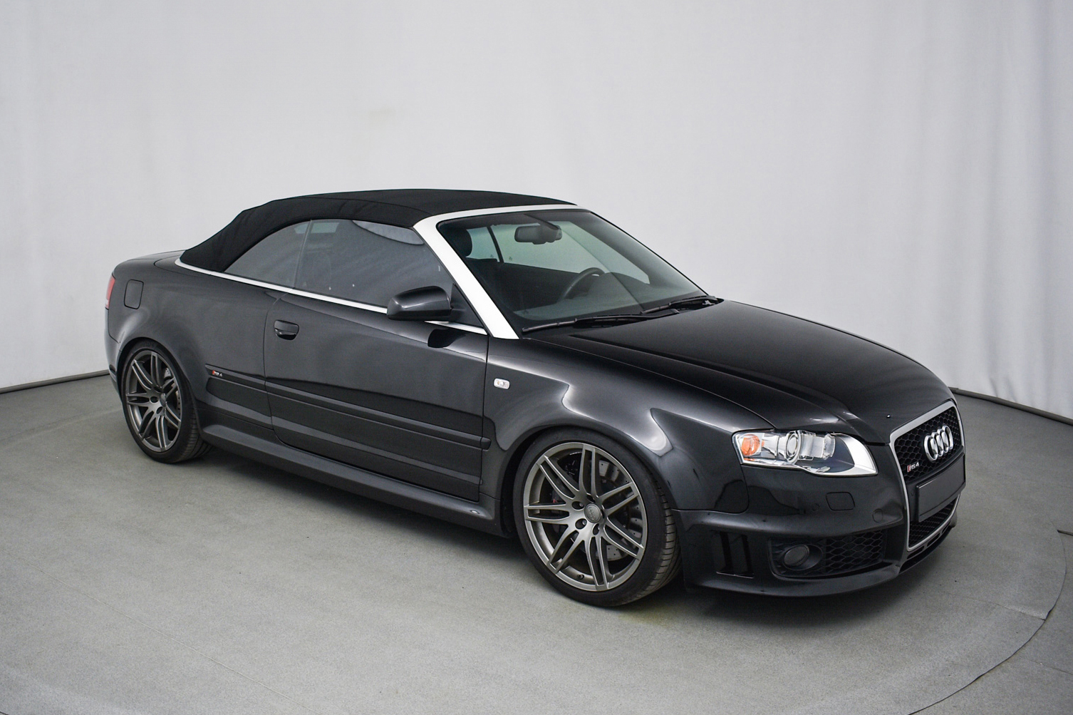 2007 Audi (B7) RS4 Cabriolet