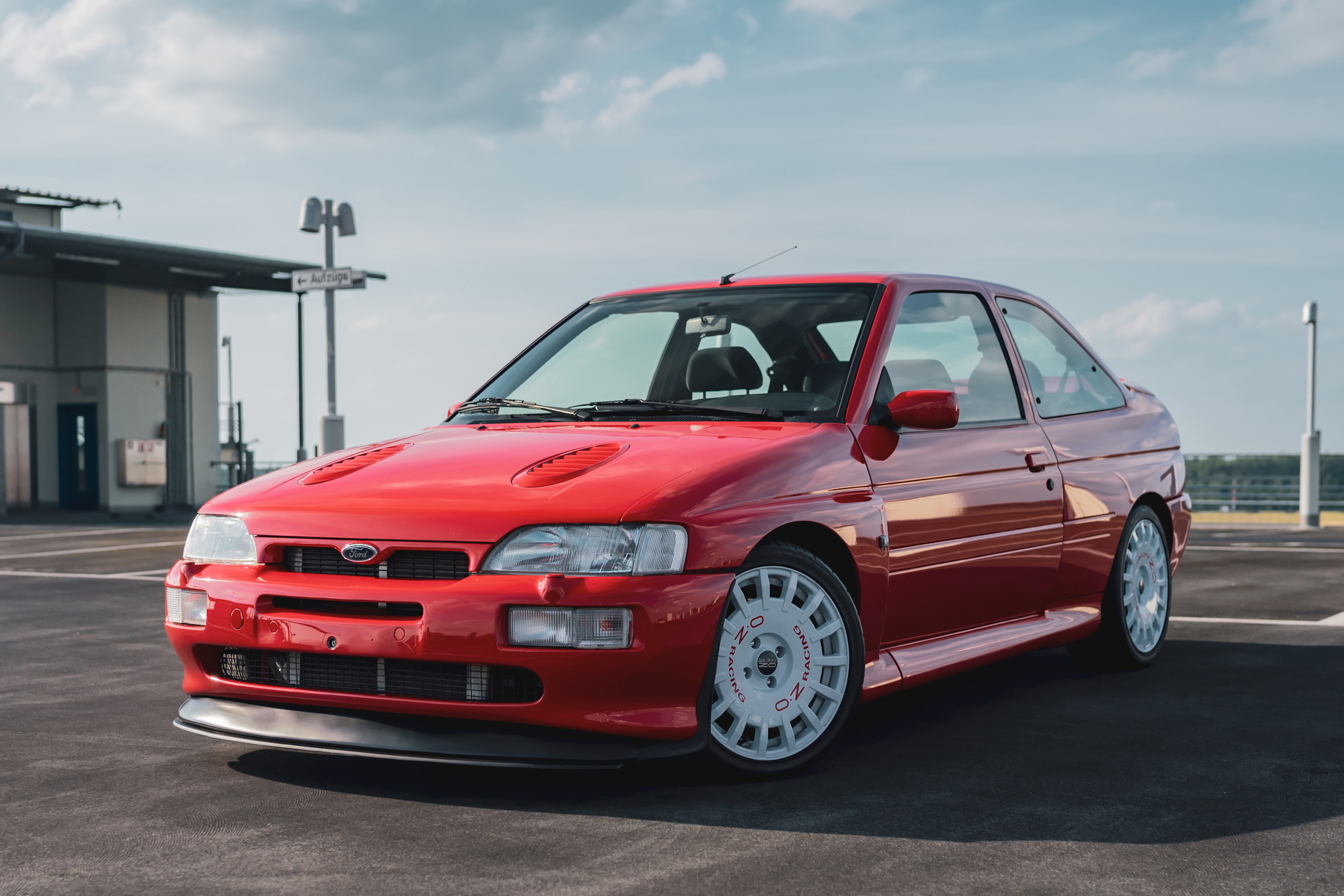 1995 Ford Escort RS Cosworth - VAT Q