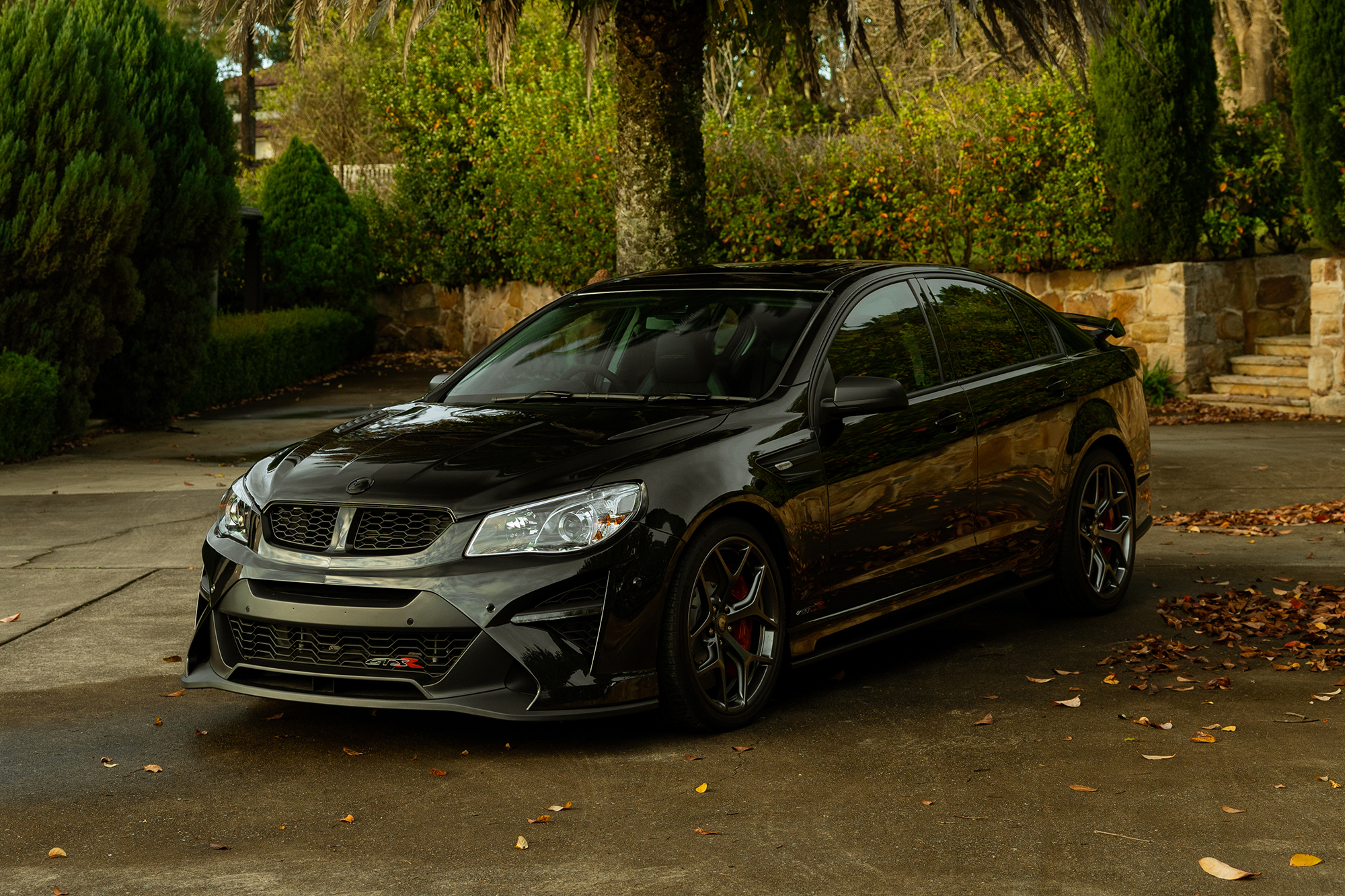 2017 Holden HSV GTSR - 49 km