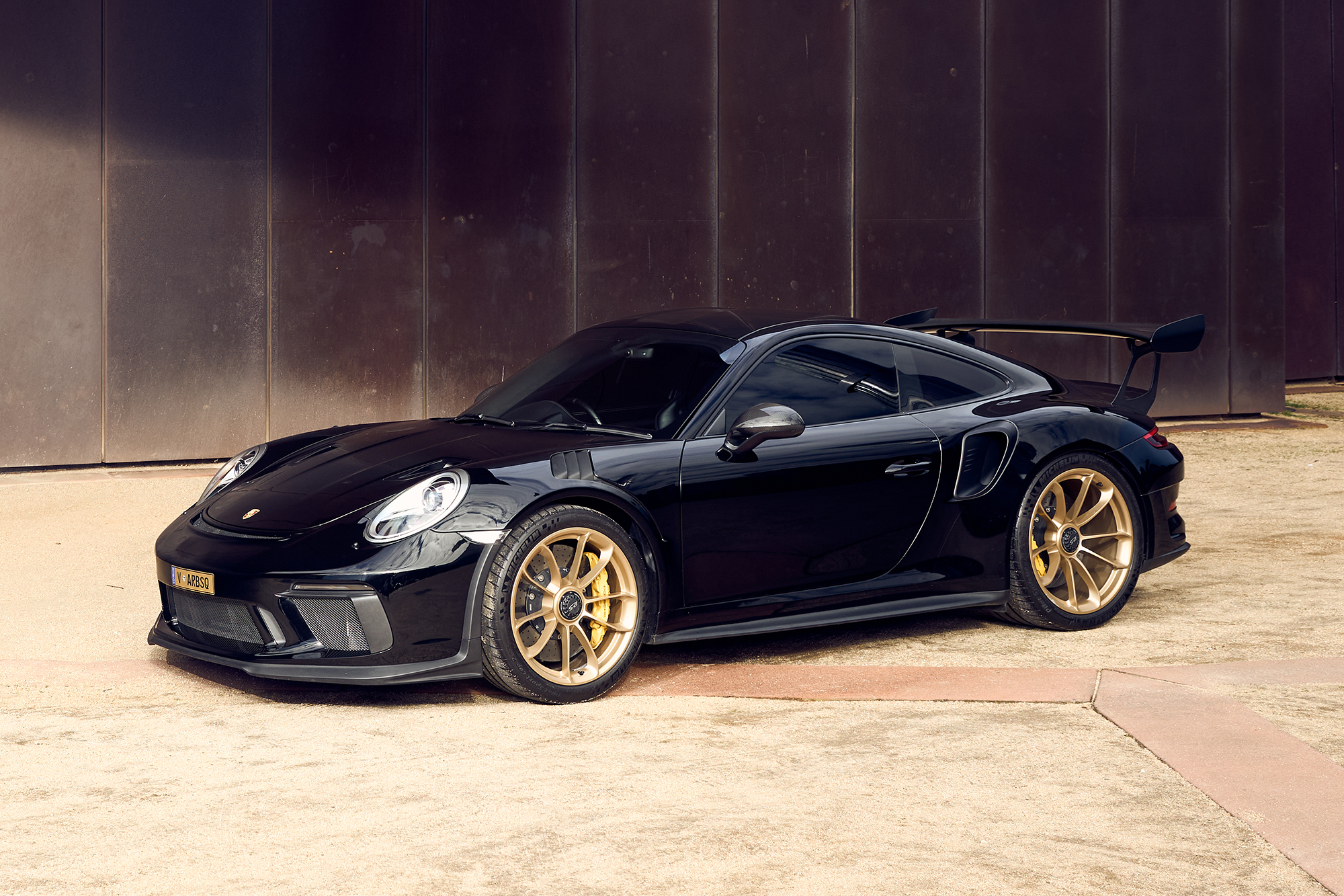 2019 Porsche 911 (991.2) GT3 RS