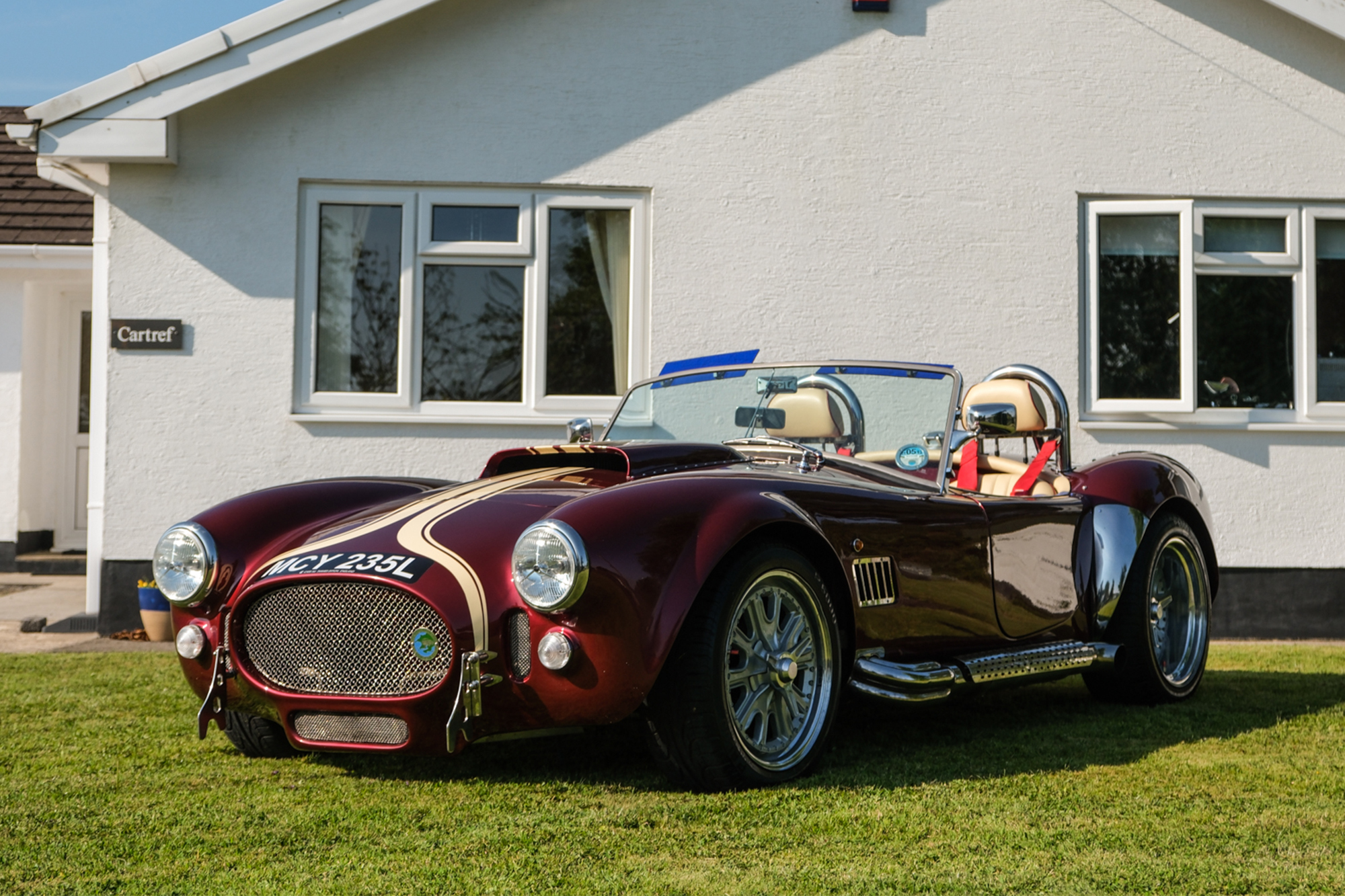 2008 Gardner Douglas 427 Cobra Replica