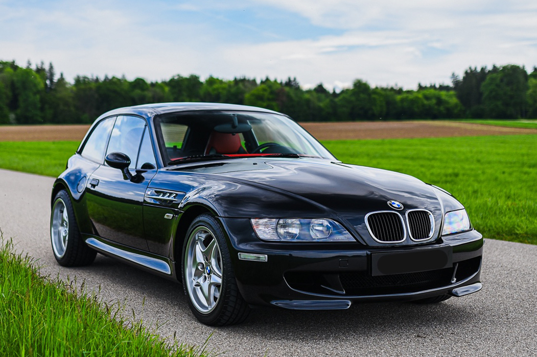 1999 BMW Z3 M Coupe - 3,500 km