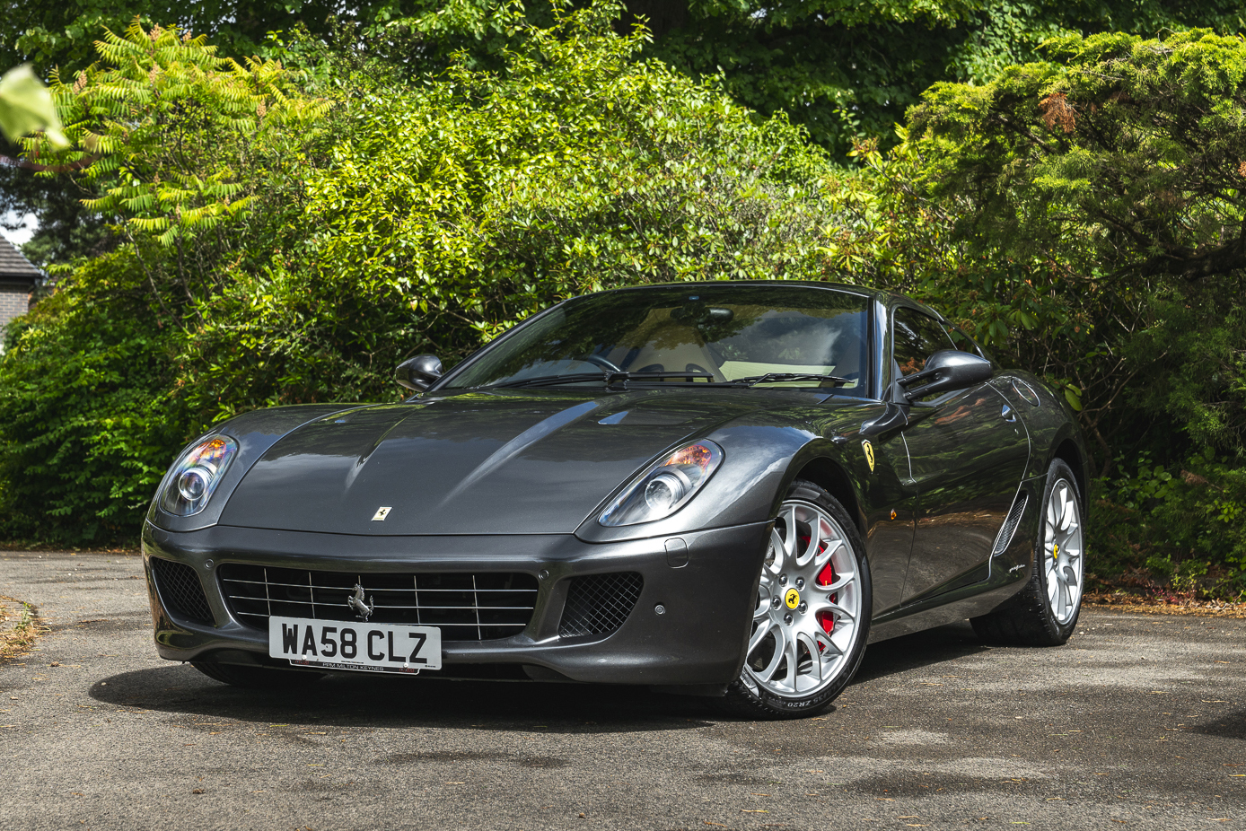 2009 Ferrari 599 GTB Fiorano