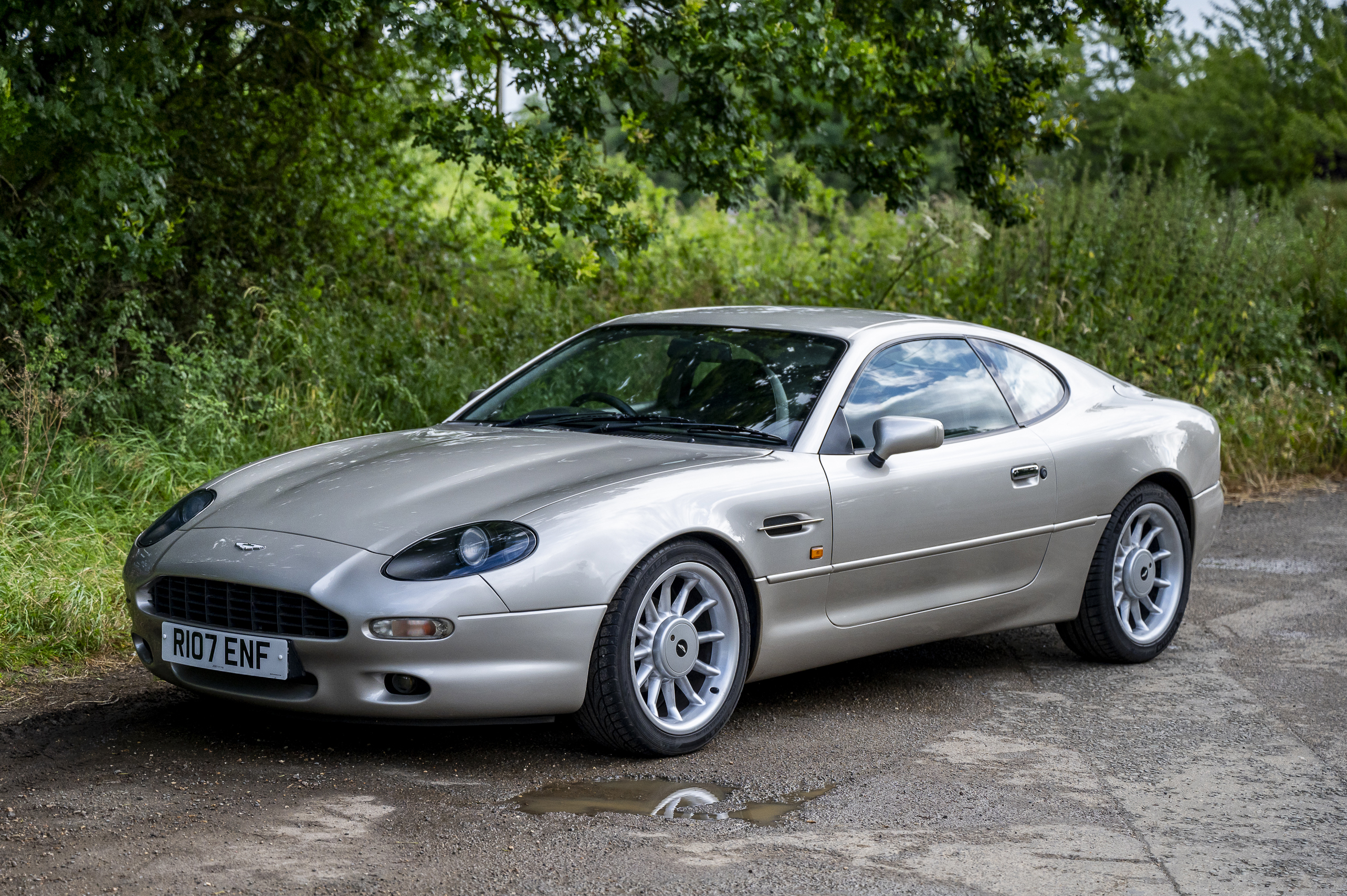 1998 Aston Martin DB7