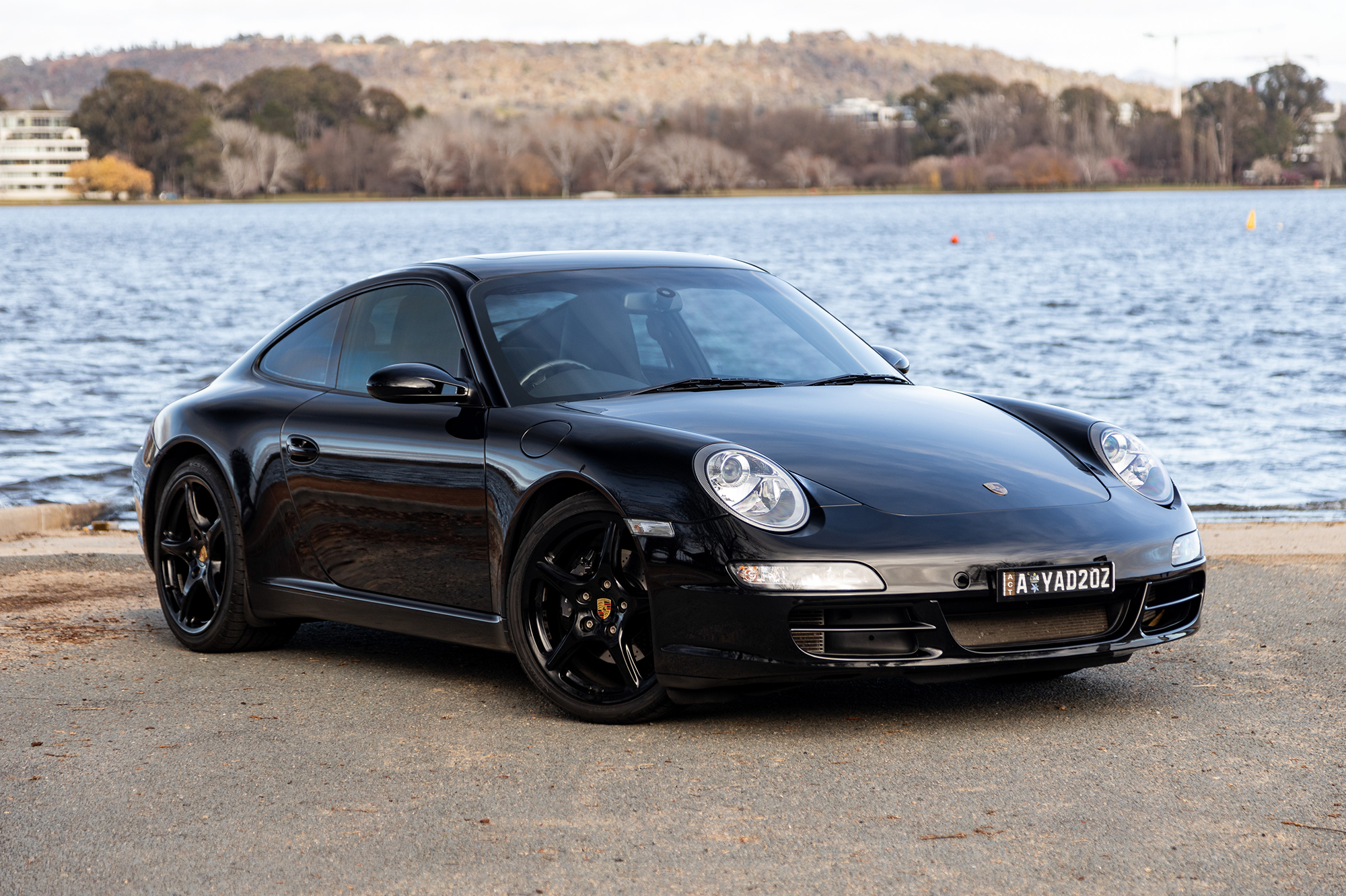 2006 Porsche 911 (997) Carrera - 51,056 km