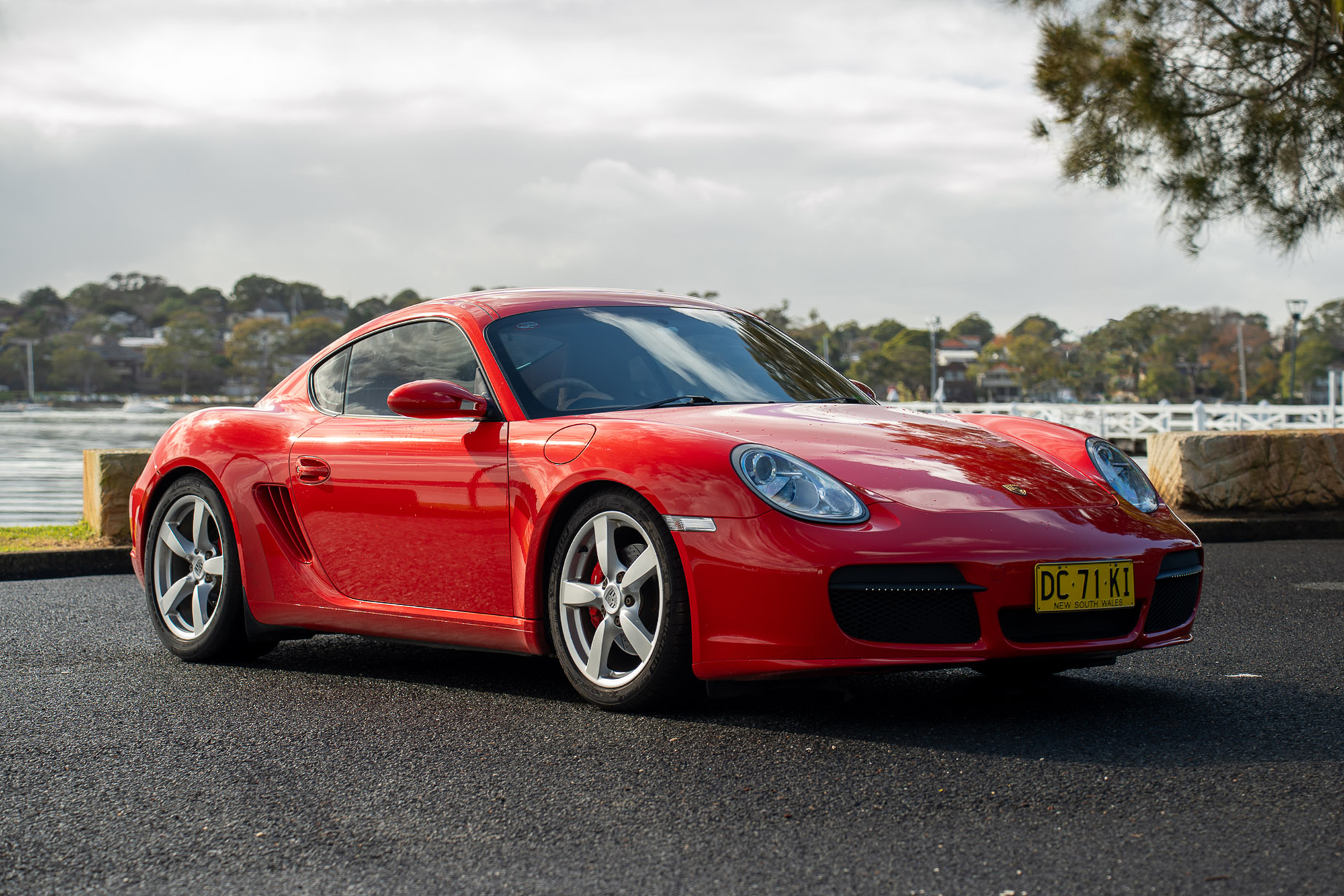 2006 Porsche (987) Cayman S