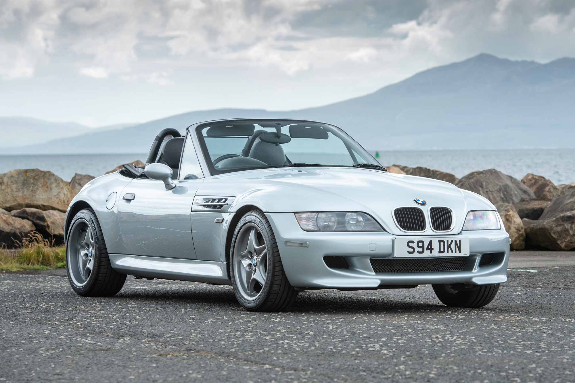 1998 BMW Z3 M Roadster