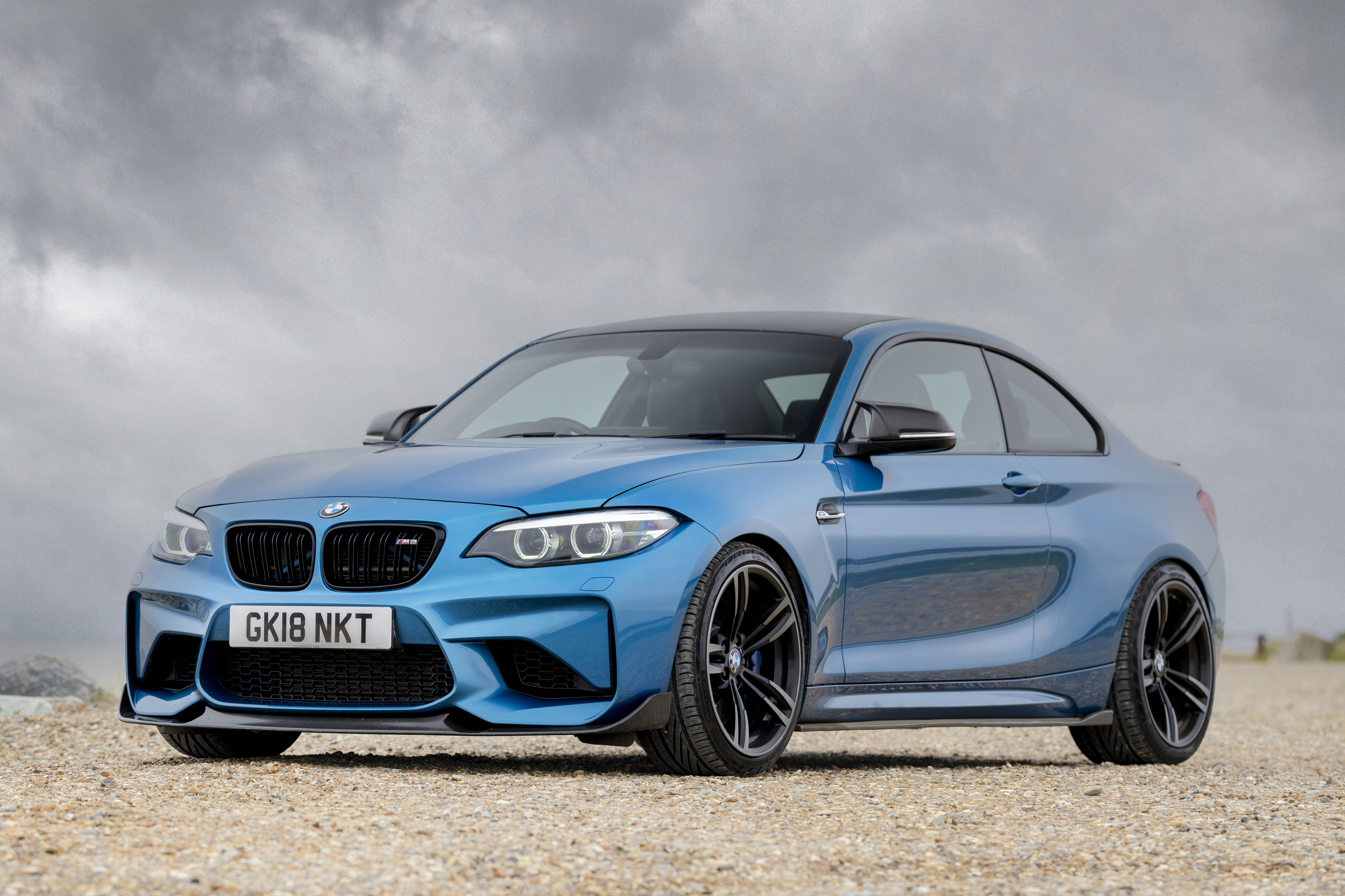 2018 BMW (F87) M2