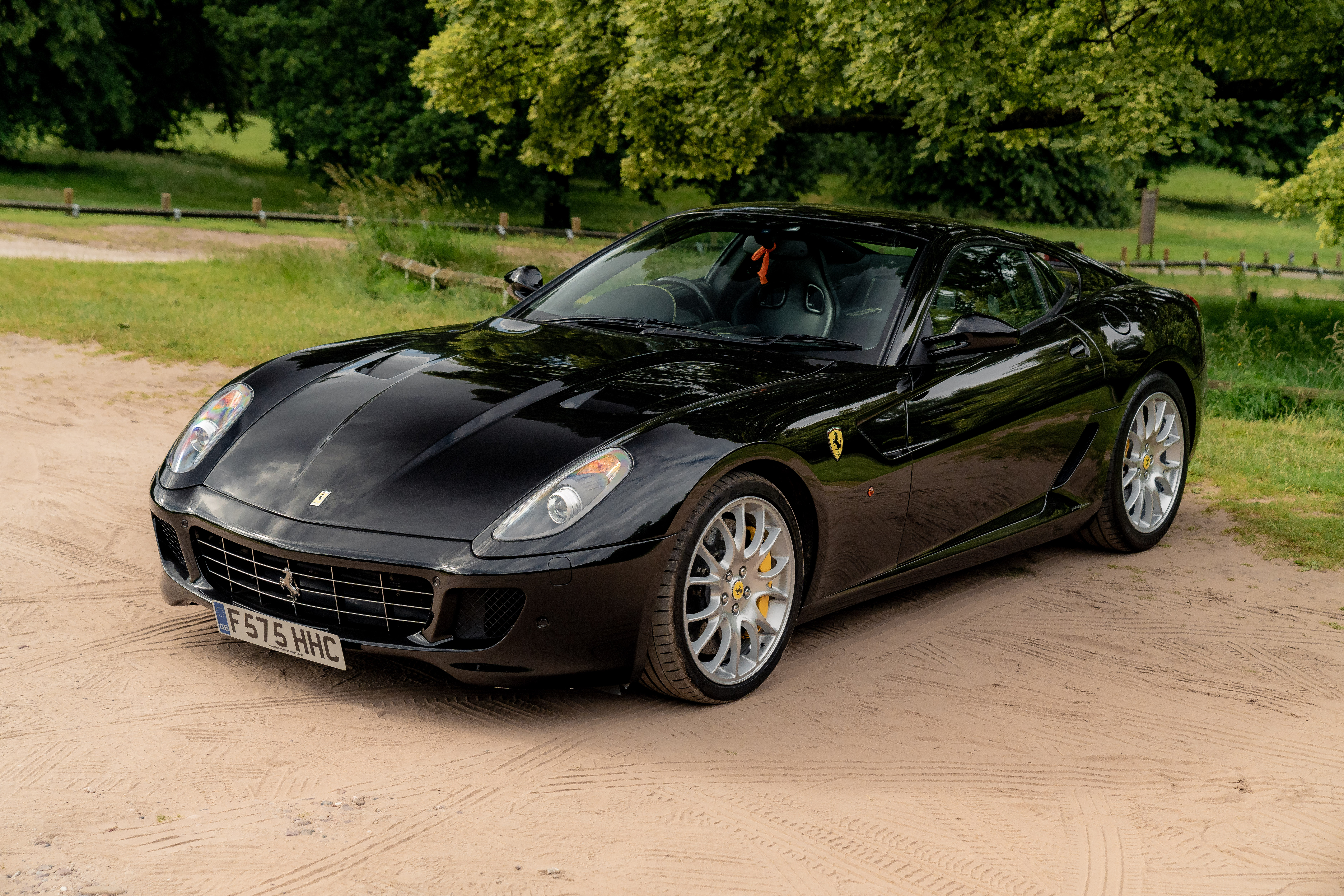 2008 Ferrari 599 GTB Fiorano