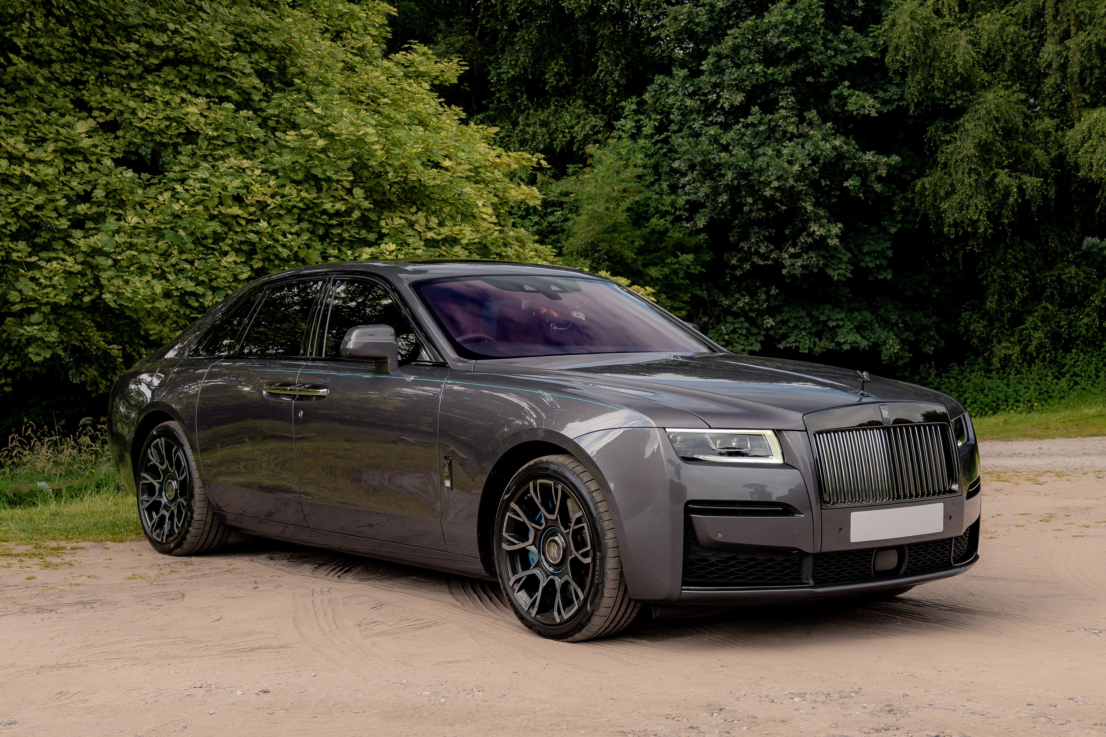 2022 Rolls-Royce Ghost Black Badge