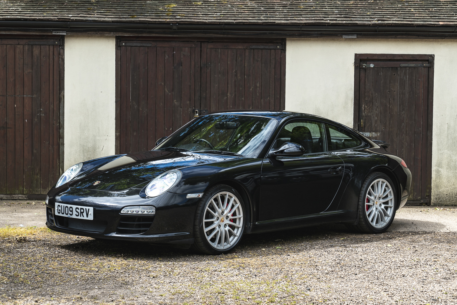 2009 Porsche 911 (997.2) Carrera S - Manual