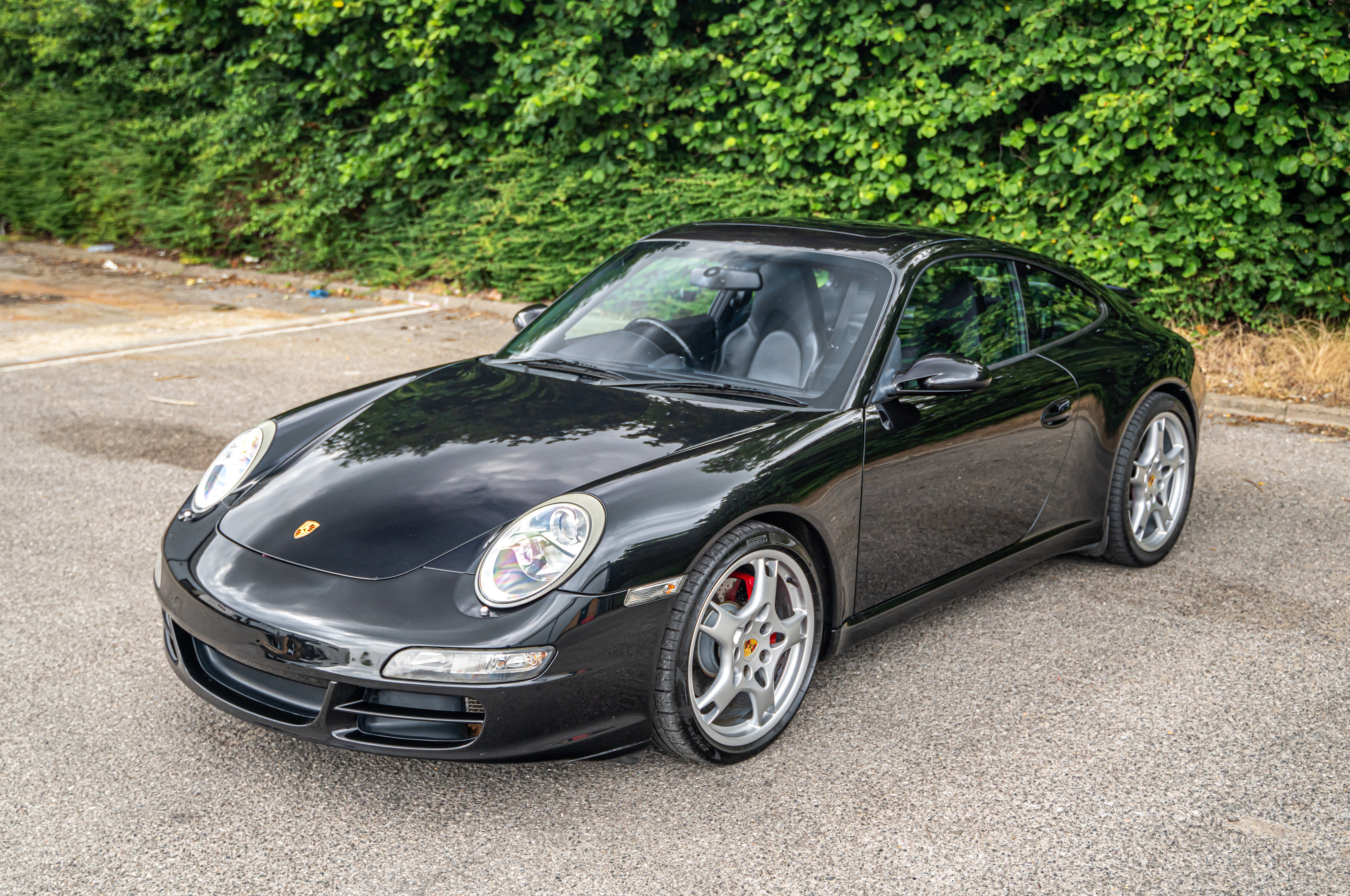 2005 Porsche 911 (997) Carrera S - Manual