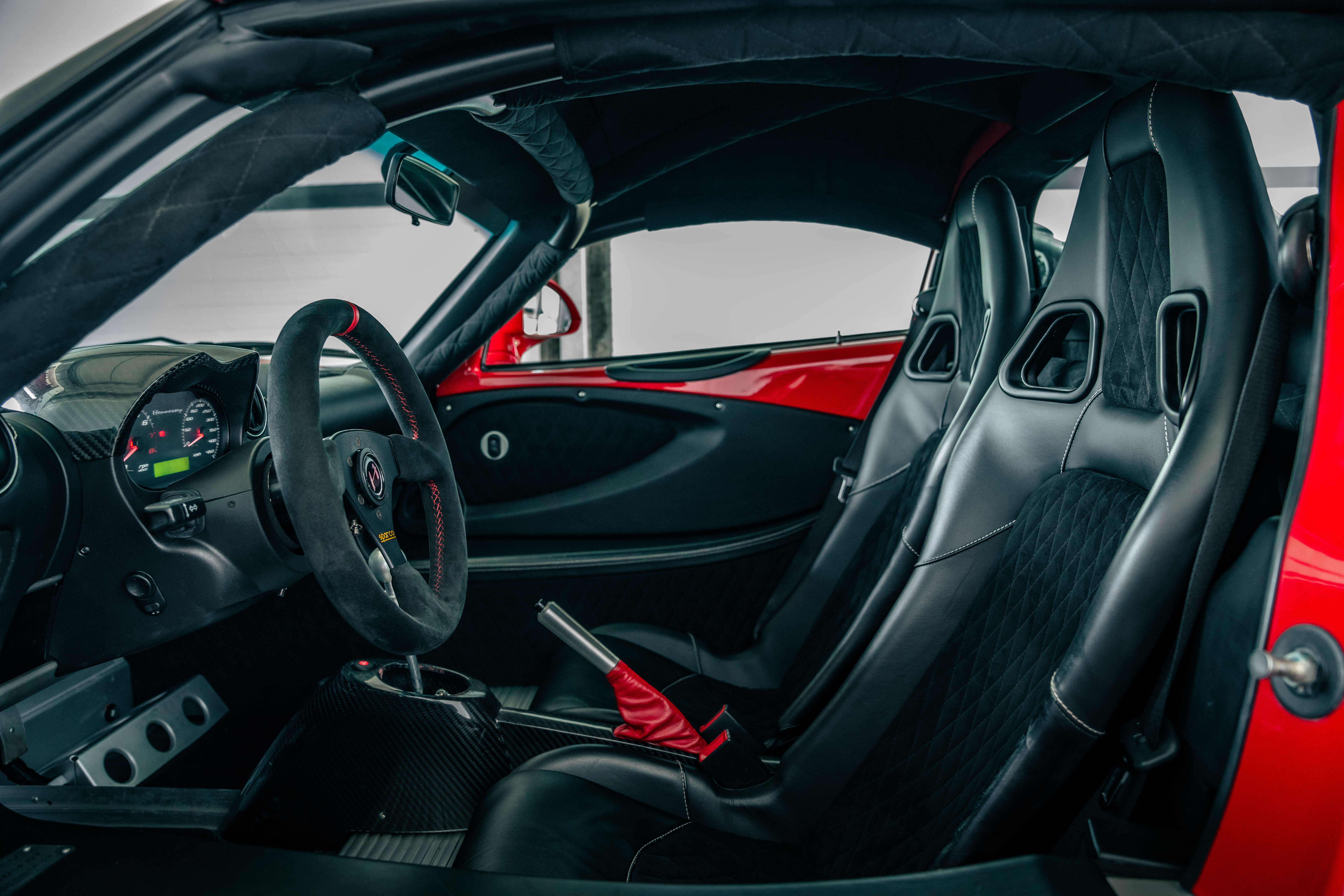 Revealed: Hennessey's 1451bhp Venom. Run for the hills | Top Gear, image size:1263x842