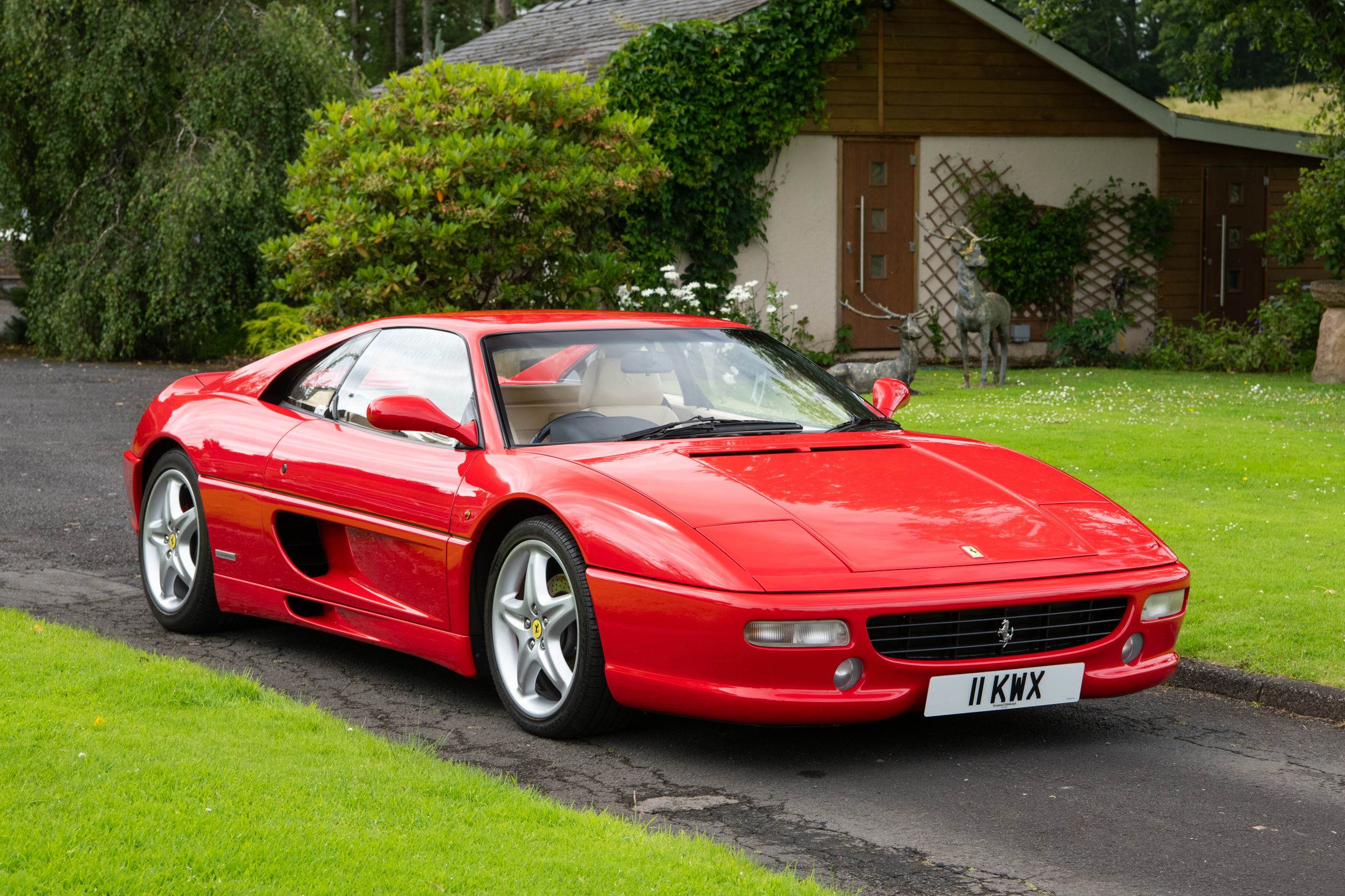 1999 Ferrari 355 F1 Berlinetta