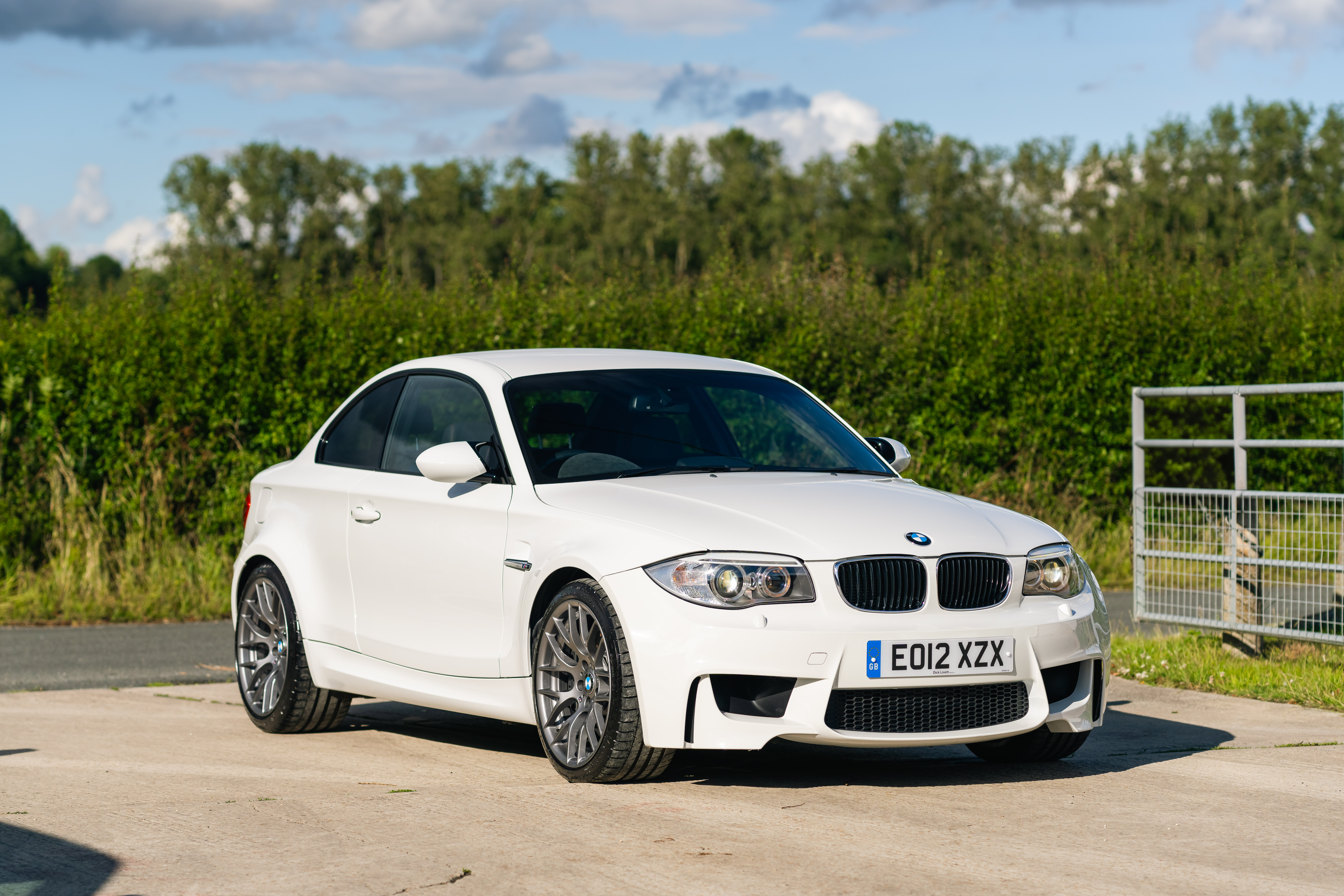 2012 BMW 1M Coupe - 10,444 miles for sale by auction in Aylesbury ...