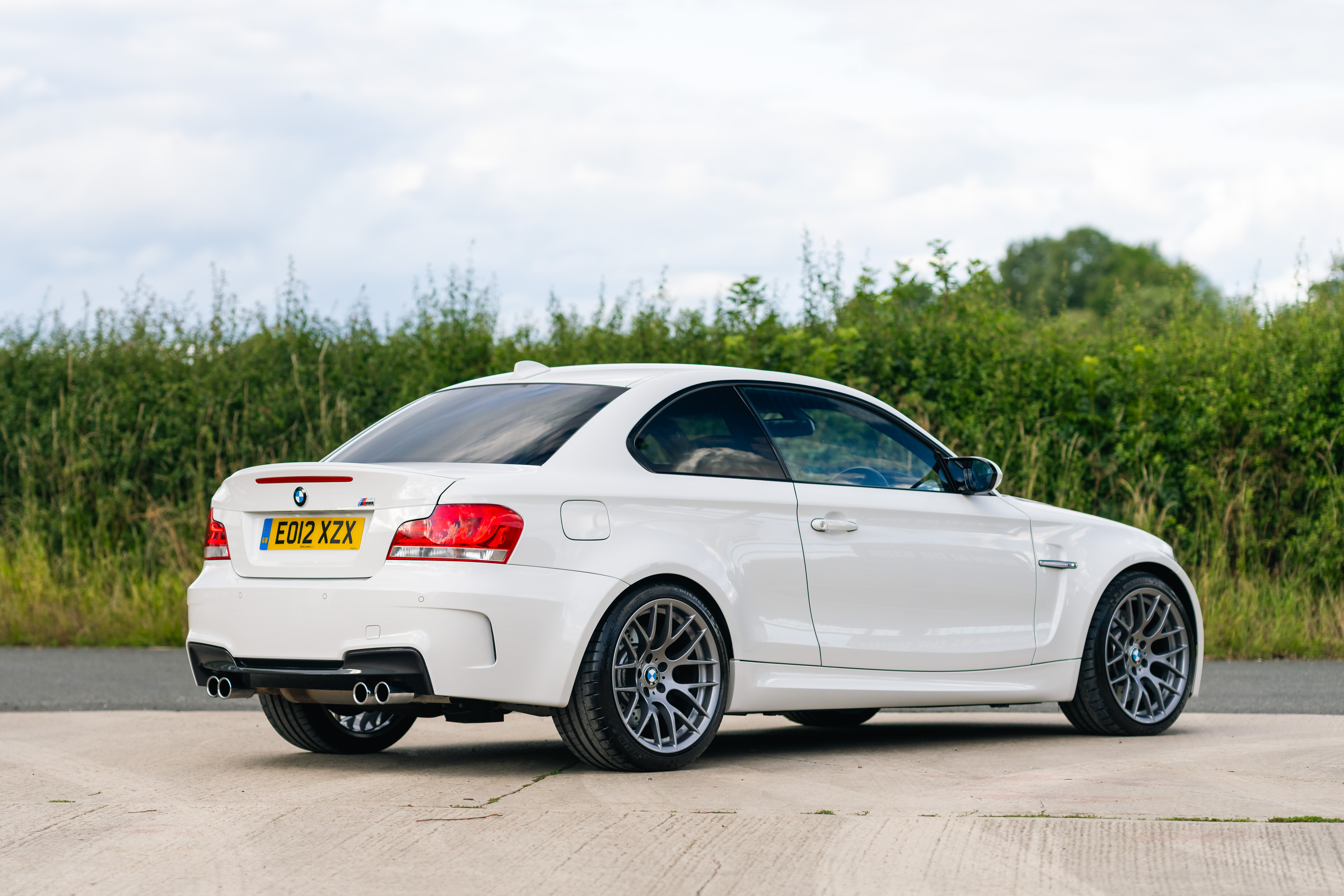 2012 BMW 1M Coupe - 10,444 miles for sale by auction in Aylesbury ...