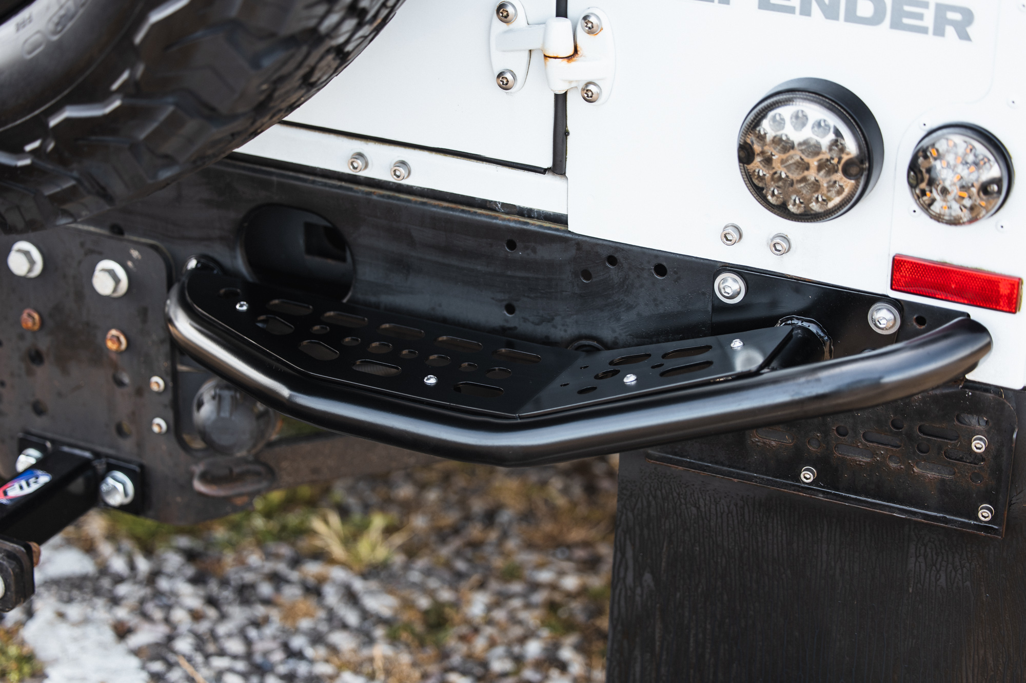 2015 Land Rover Defender 90 XS – Bowler Stage 2 for sale by auction in ...