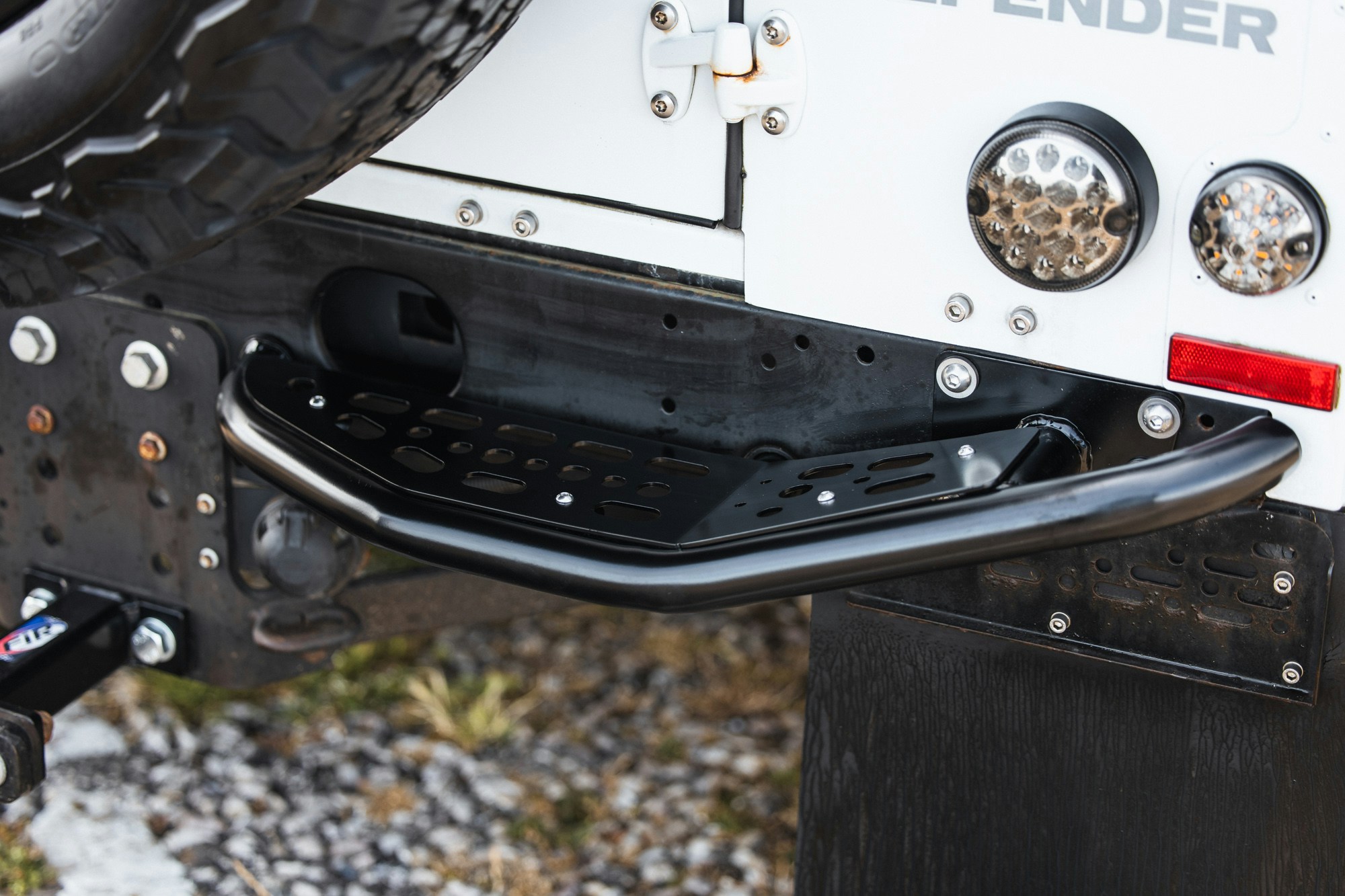 2015 Land Rover Defender 90 XS – Bowler Stage 2 for sale by auction in ...