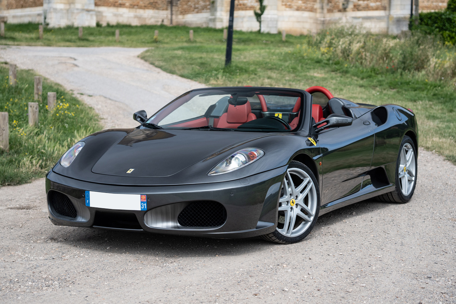 2006 Ferrari F430 Spider F1