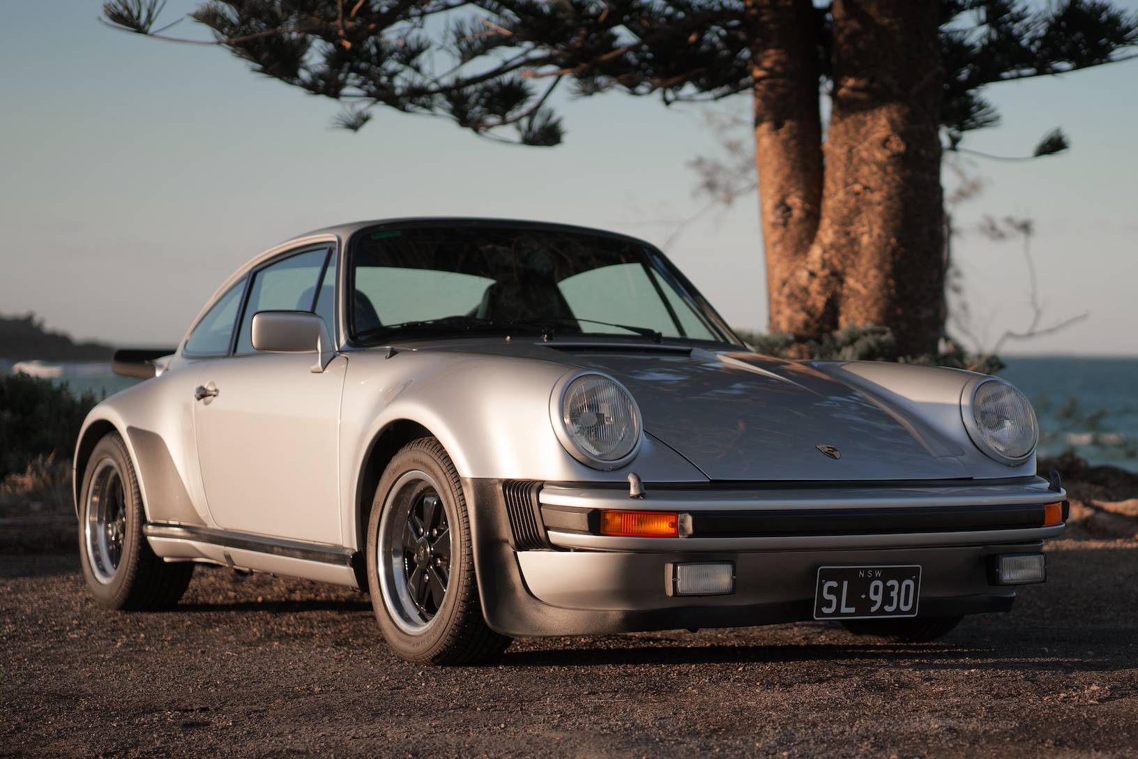 1975 Porsche 911 (930) Turbo 3.0 - Single Family Ownership