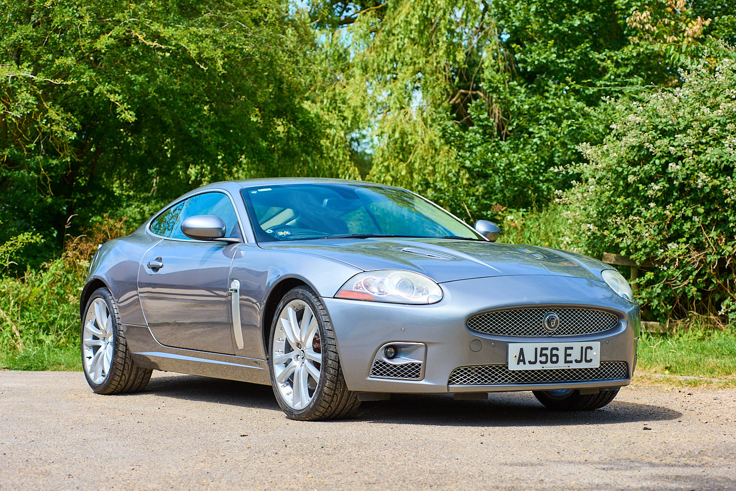 2007 Jaguar XKR 4.2 Coupe – 38,817 Miles