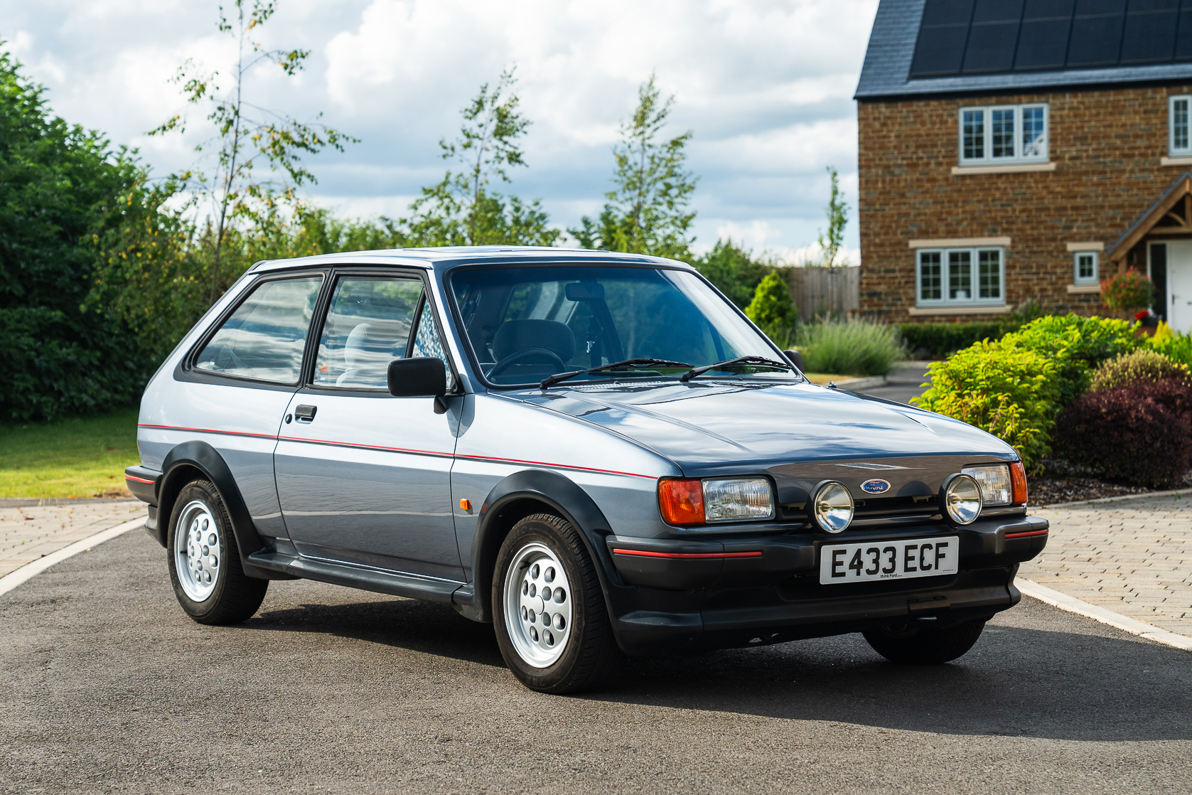 1987 Ford Fiesta XR2