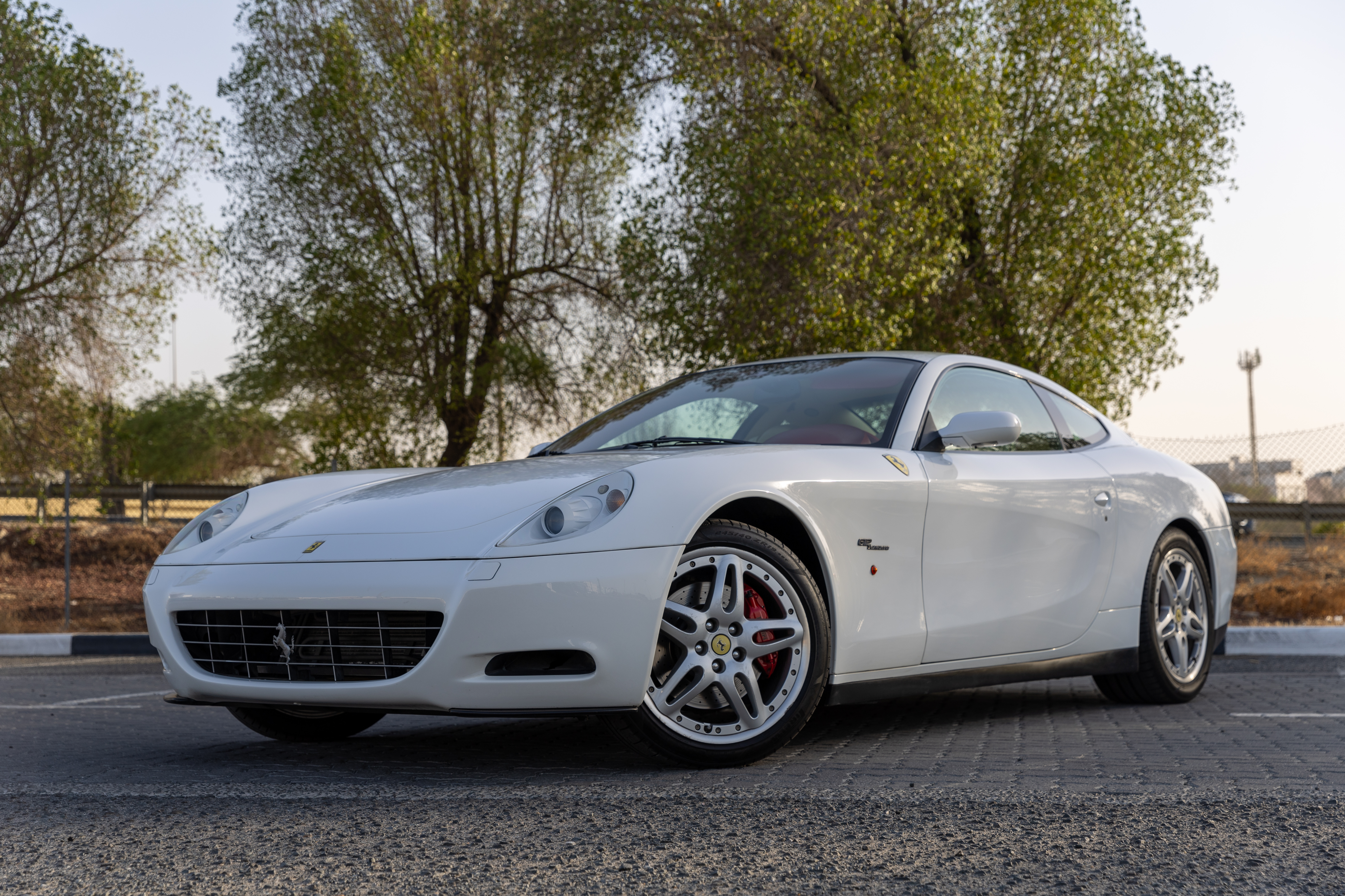 2006 Ferrari 612 Scaglietti