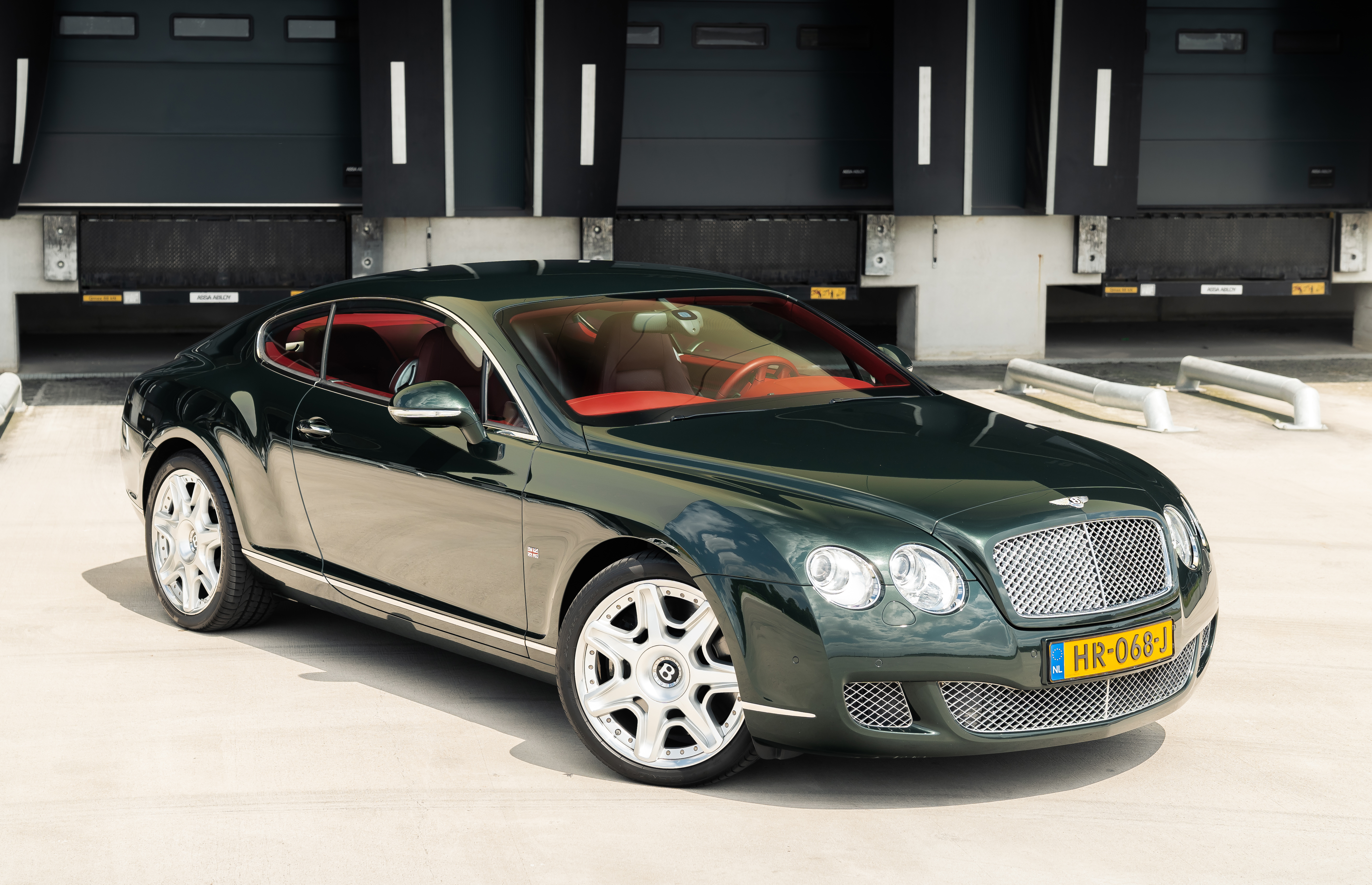 2010 Bentley Continental GT W12