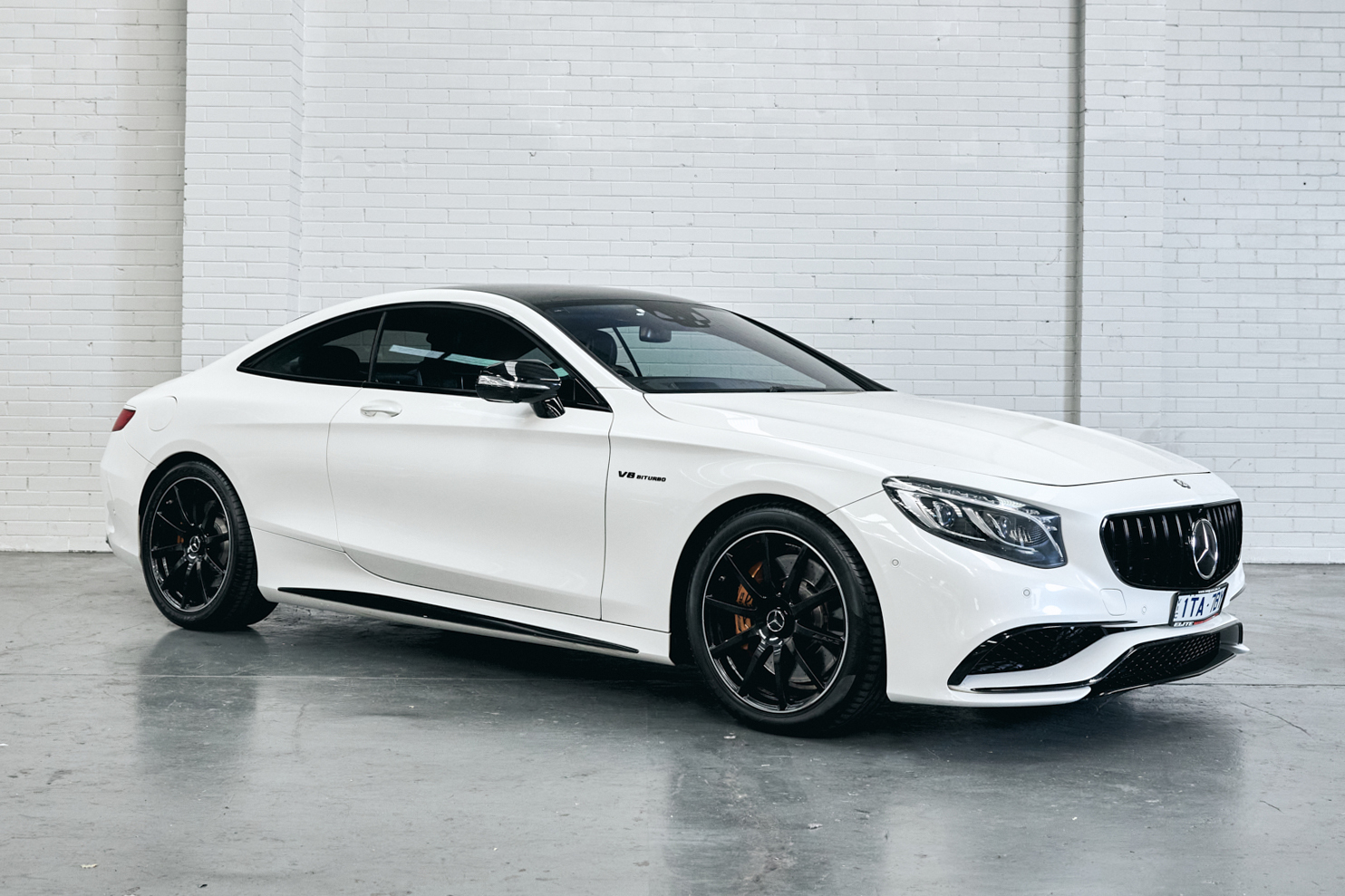 2016 Mercedes-Benz (C217) S63 AMG Coupe