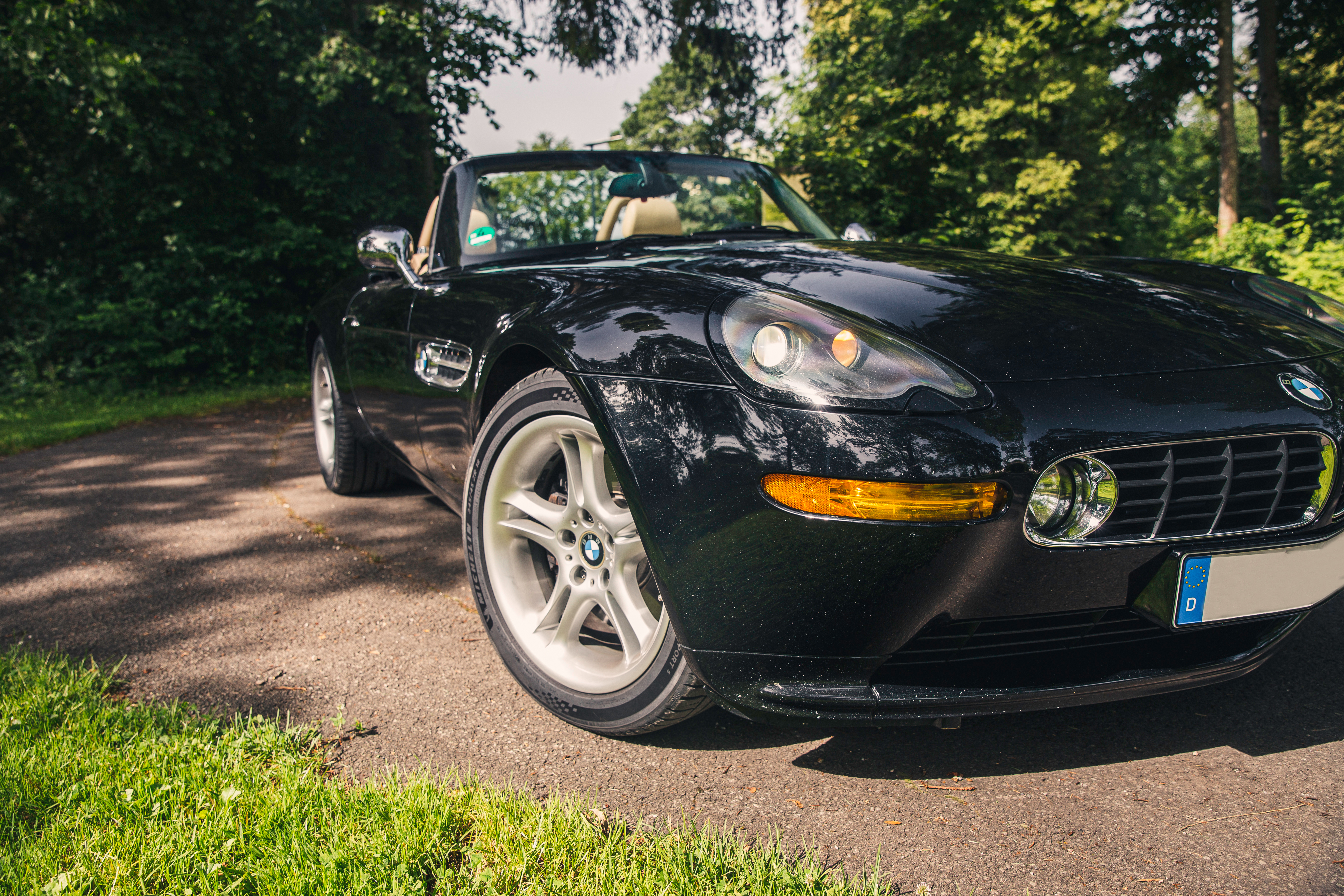 2000 BMW Z8 for sale by auction in Munich, Germany