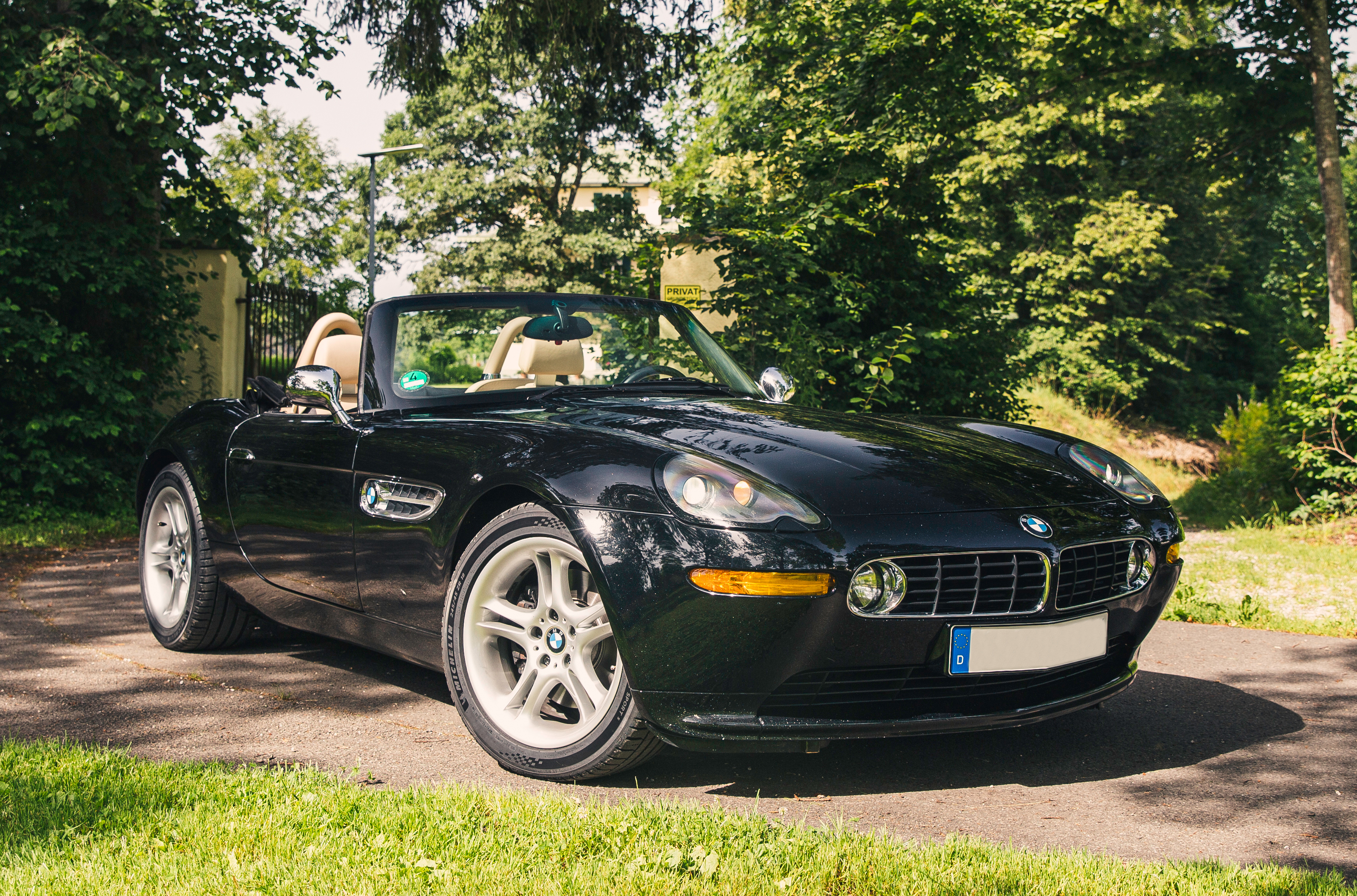 2000 BMW Z8