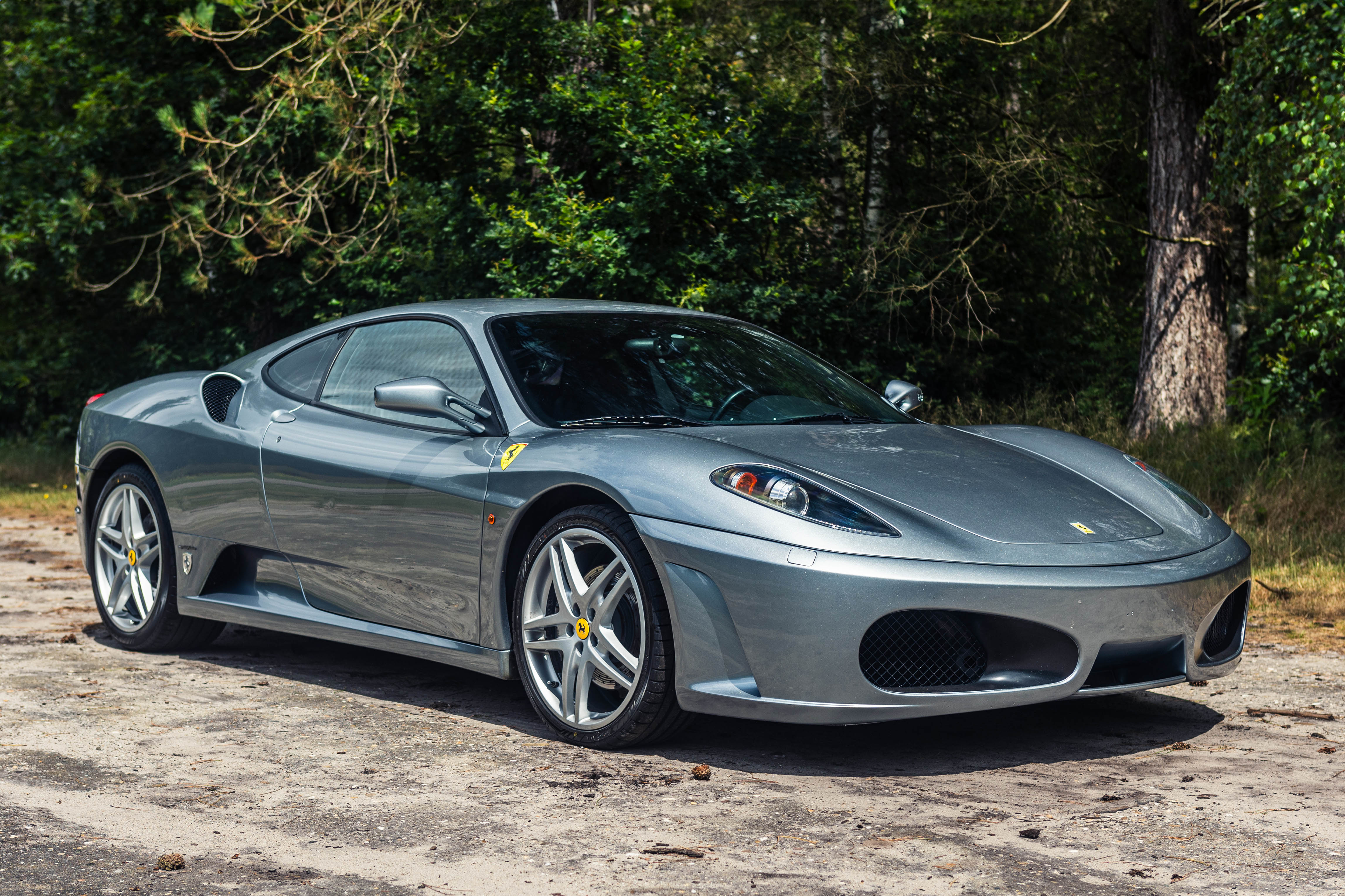 2006 Ferrari F430 F1