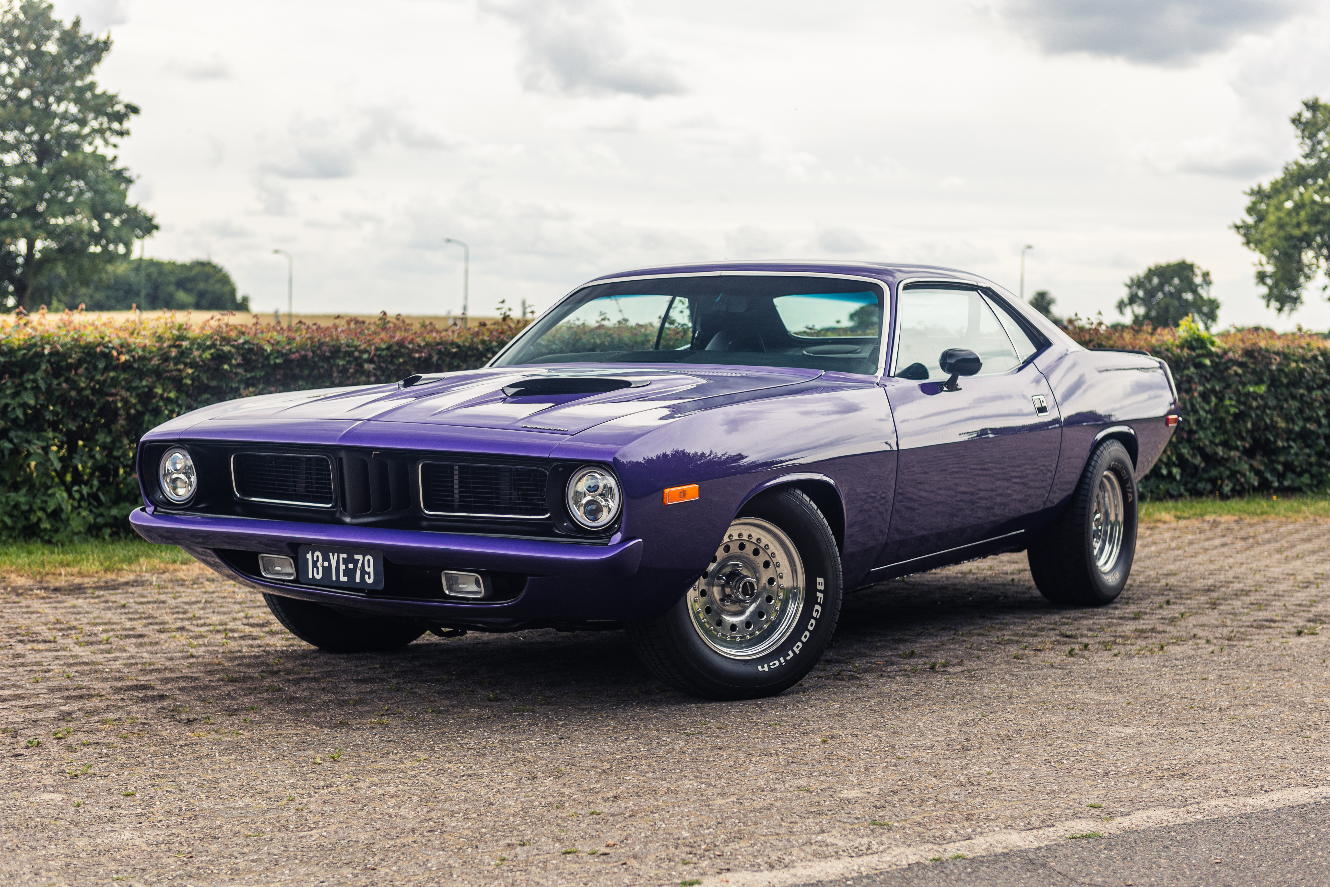 1973 Plymouth Barracuda