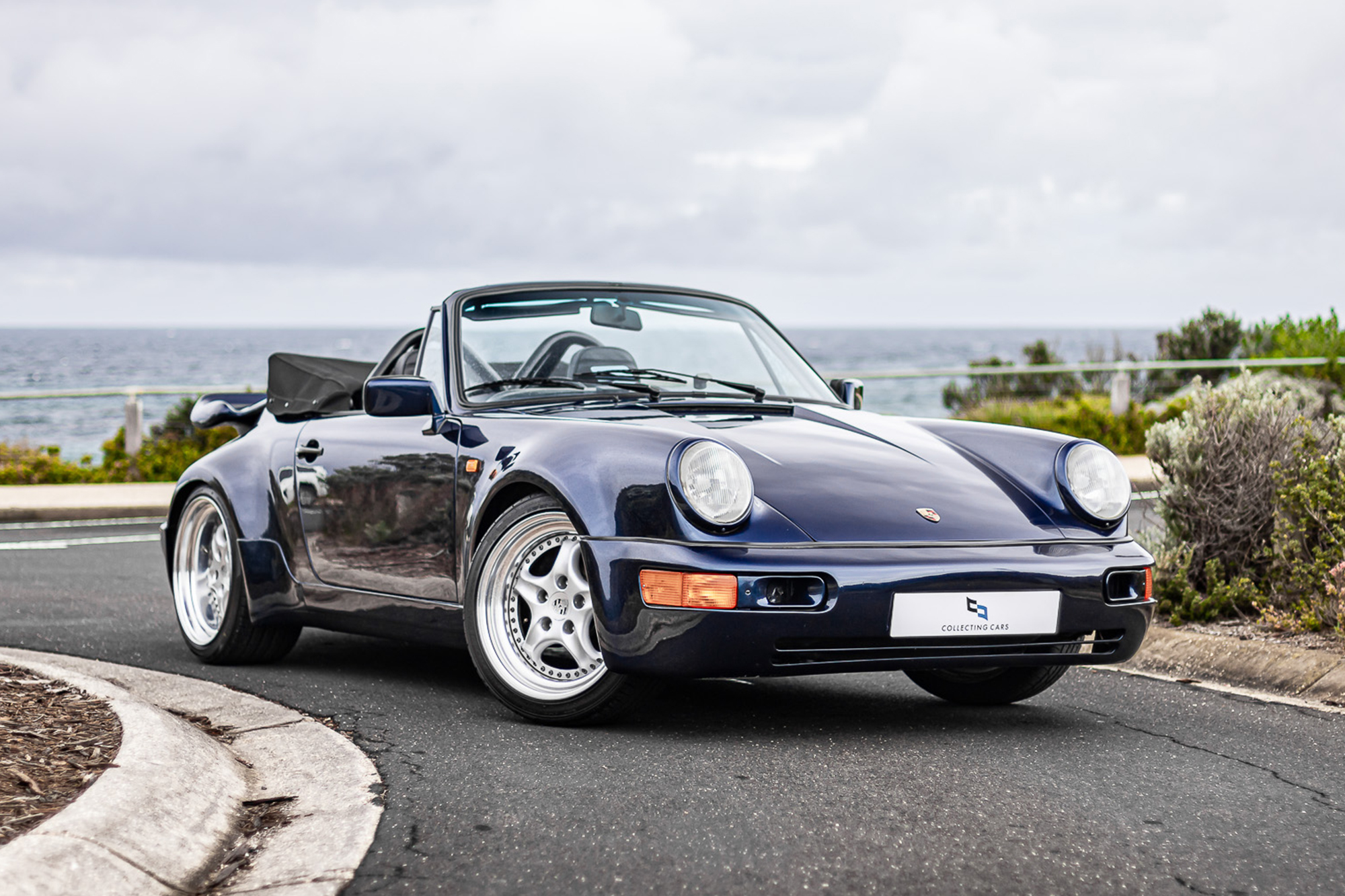 1978 Porsche 911 SC - 964 Turbo Cabriolet Evocation