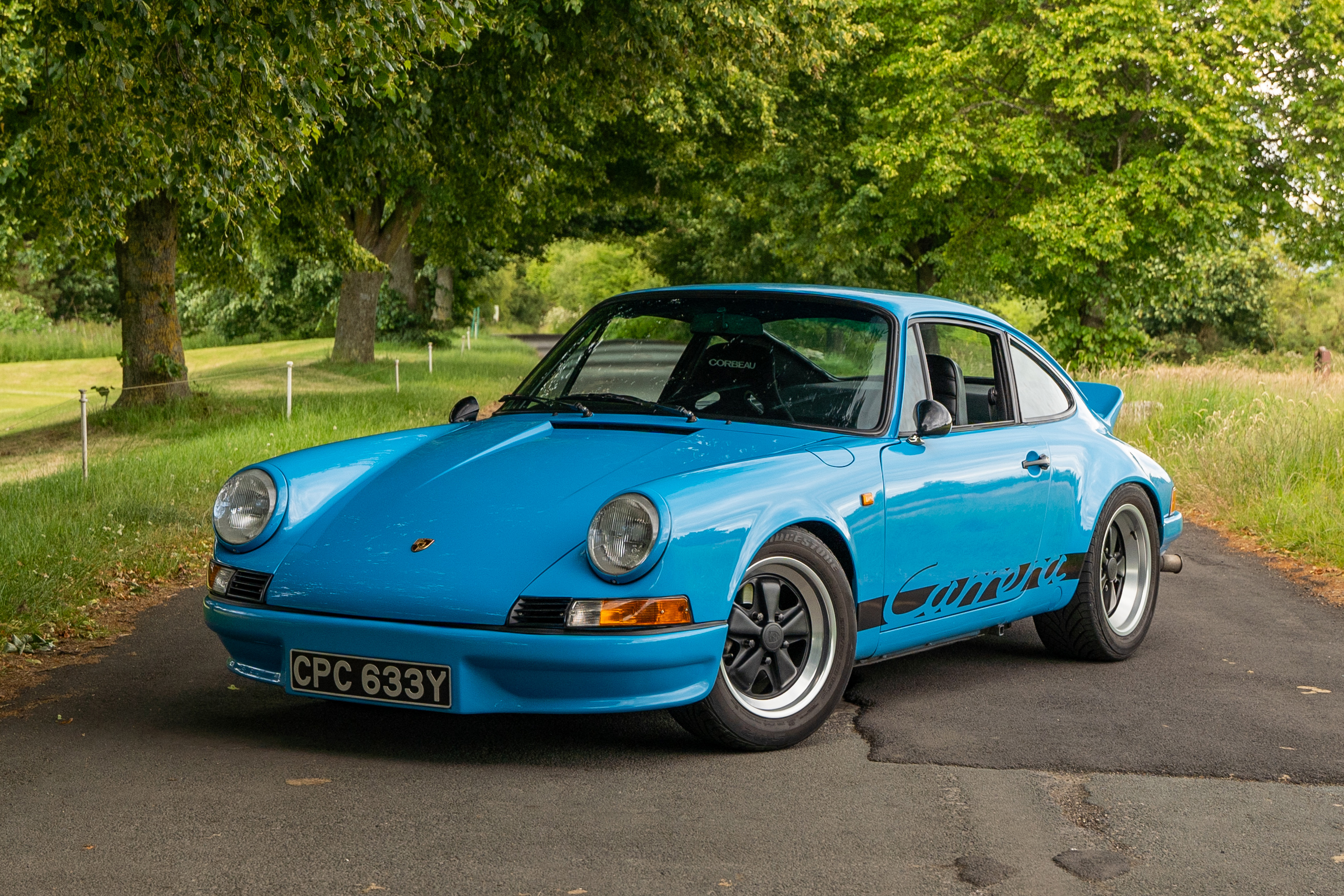 1983 Porsche 911 SC - Carrera RS Tribute