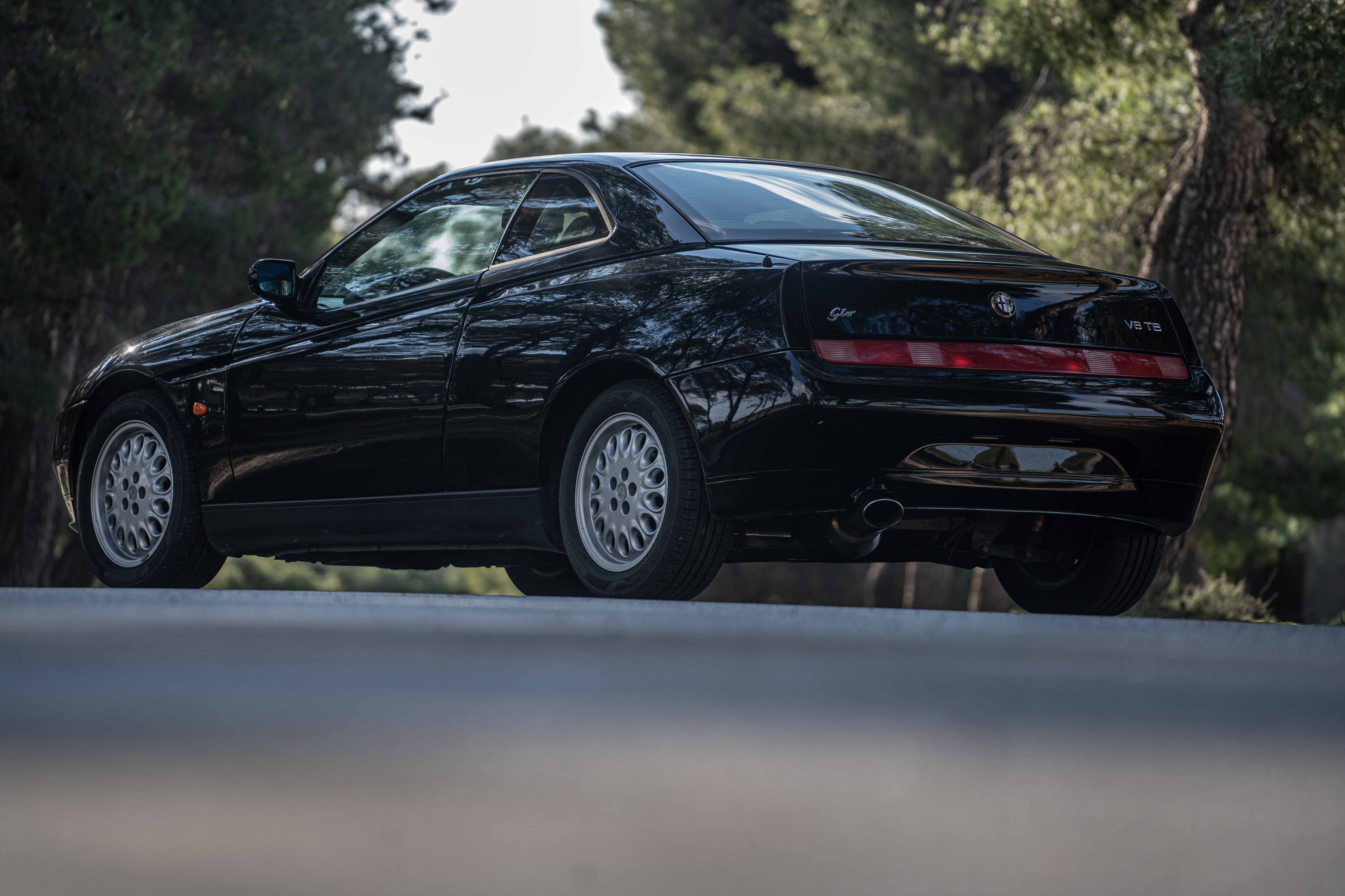 1996 Alfa Romeo GTV V6 TB for sale by auction in Athens, Greece