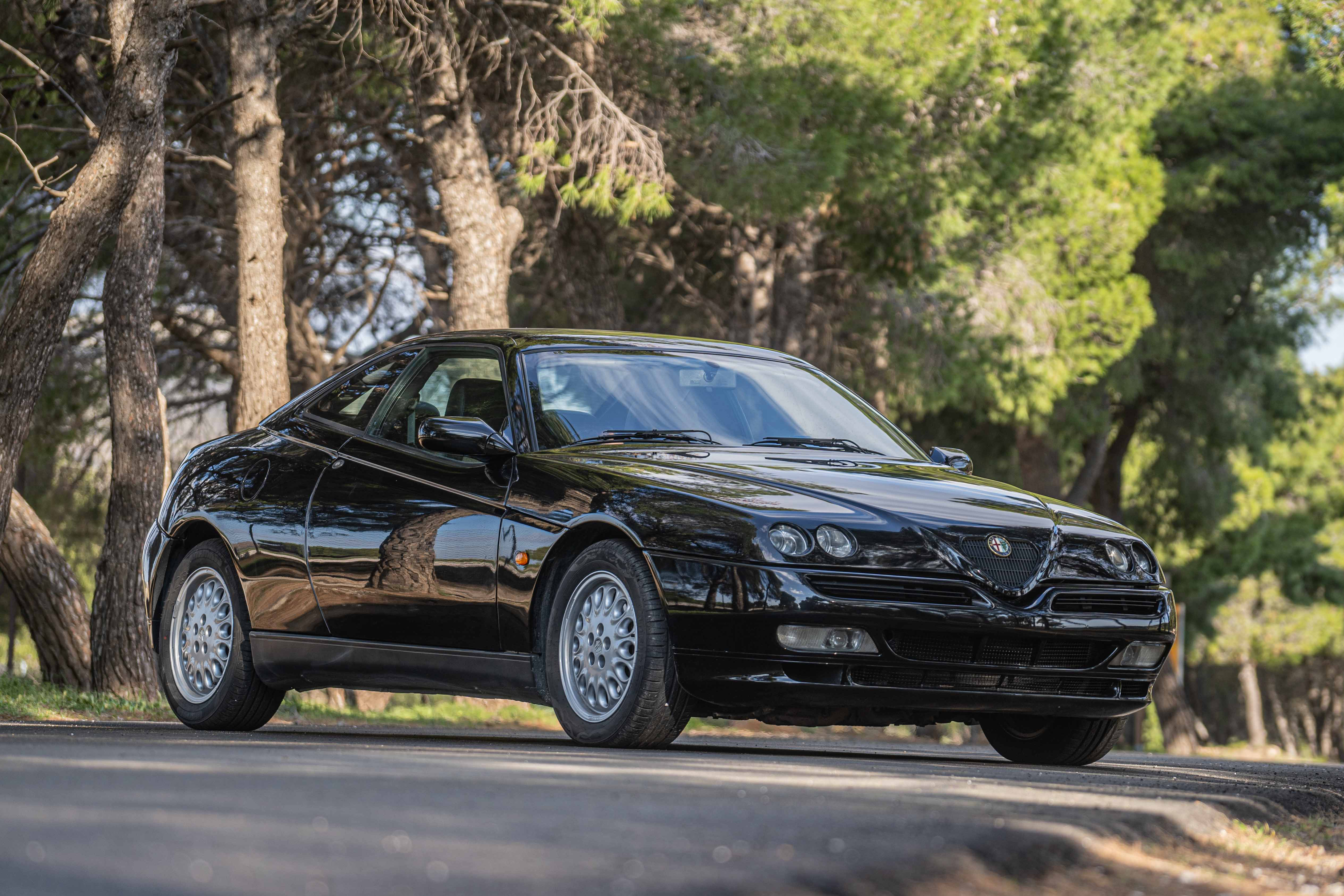 1996 Alfa Romeo GTV V6 TB