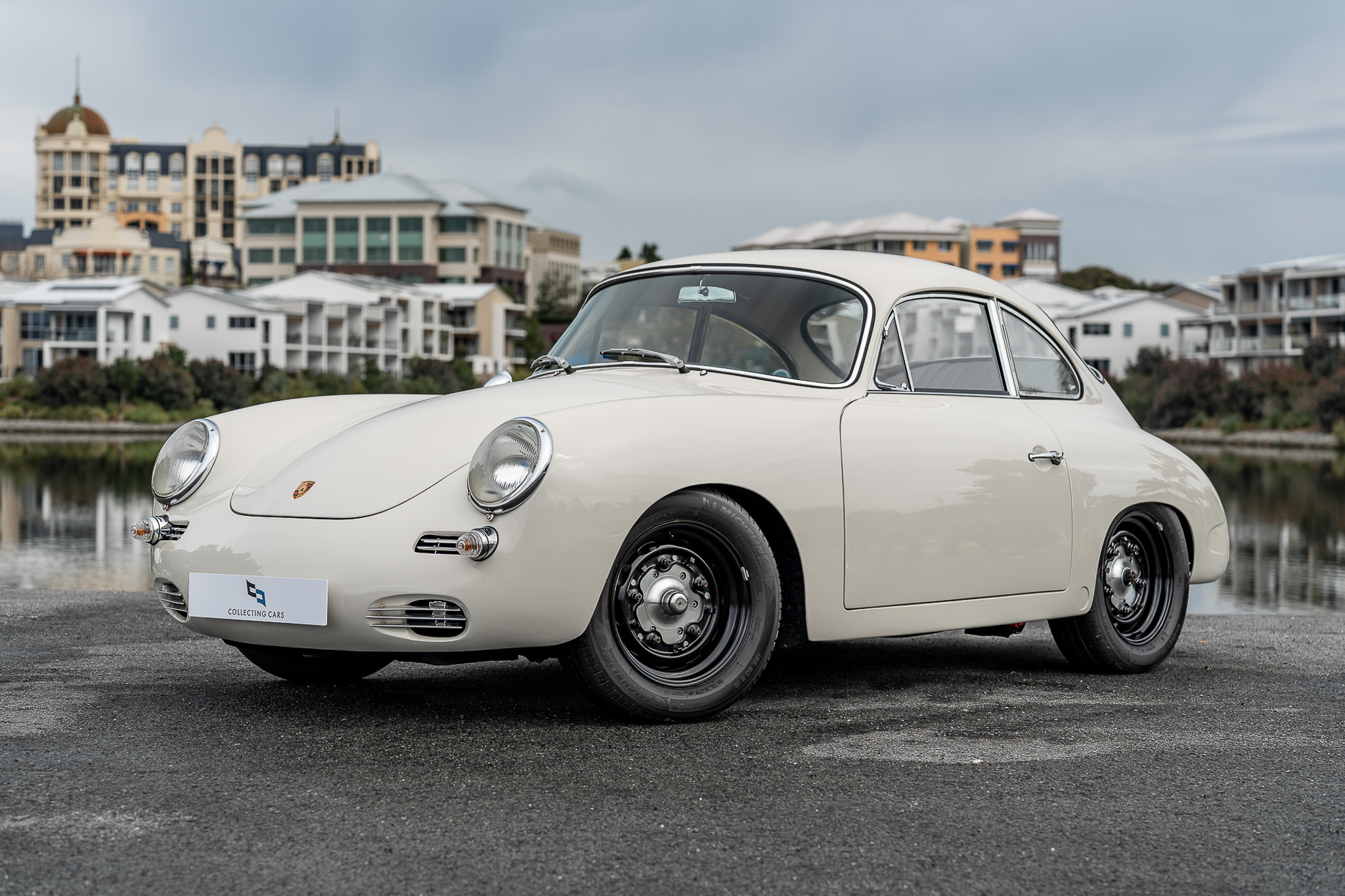 1963 Porsche 356 B (T6) Karmann Coupé