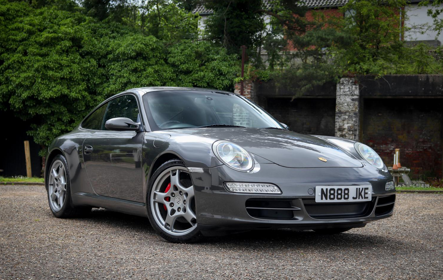 2004 Porsche 911 (997) Carrera S